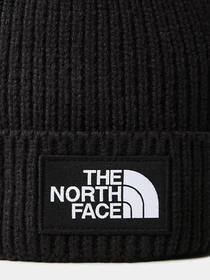 Шапки и кепки The North Face Kids Box Logo Cuffed Beanie модель NF0A7WGCJK31 Фото