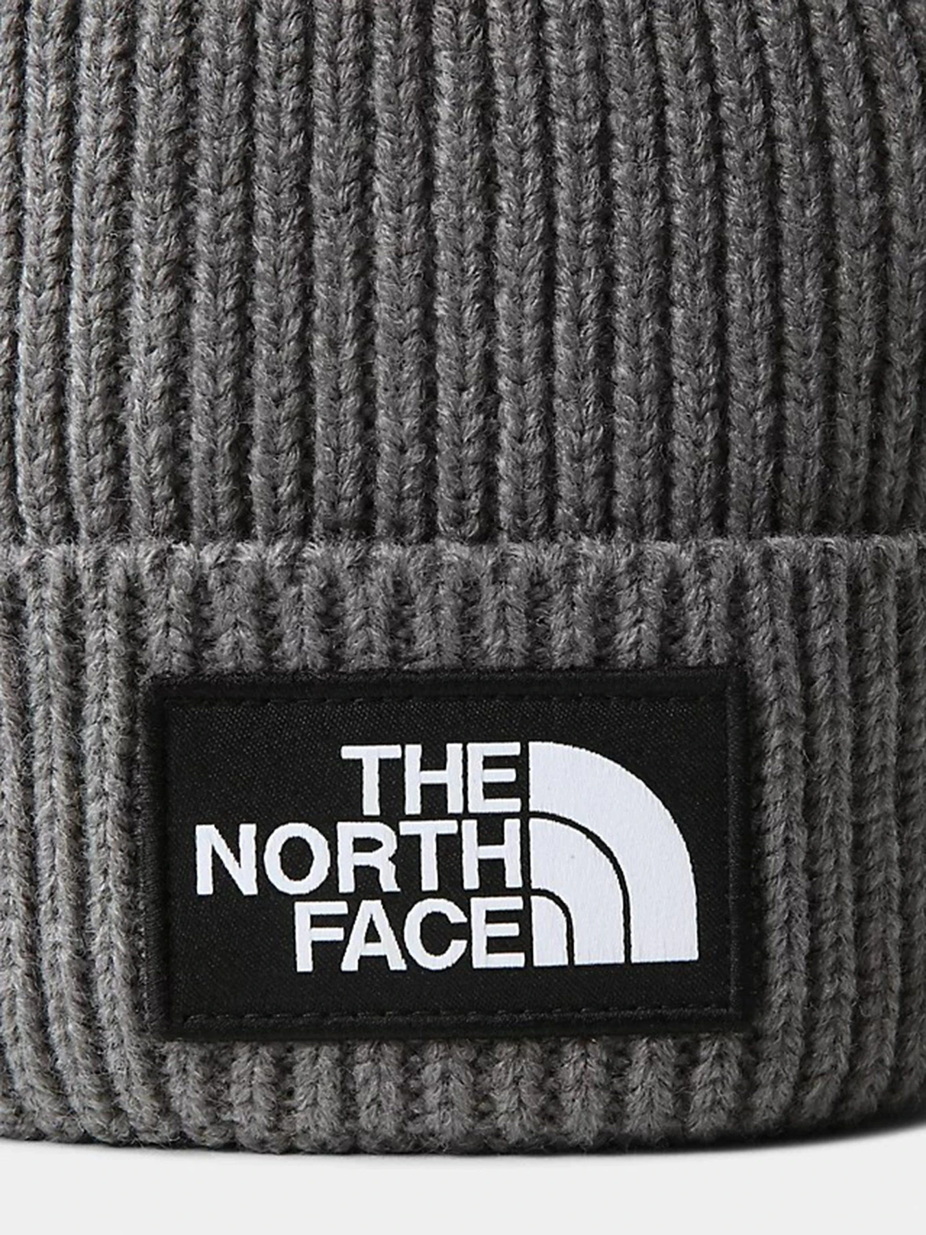 Шапки и кепки The North Face Kids Box Logo Cuffed Beanie модель NF0A7WGCDYY1 Фото