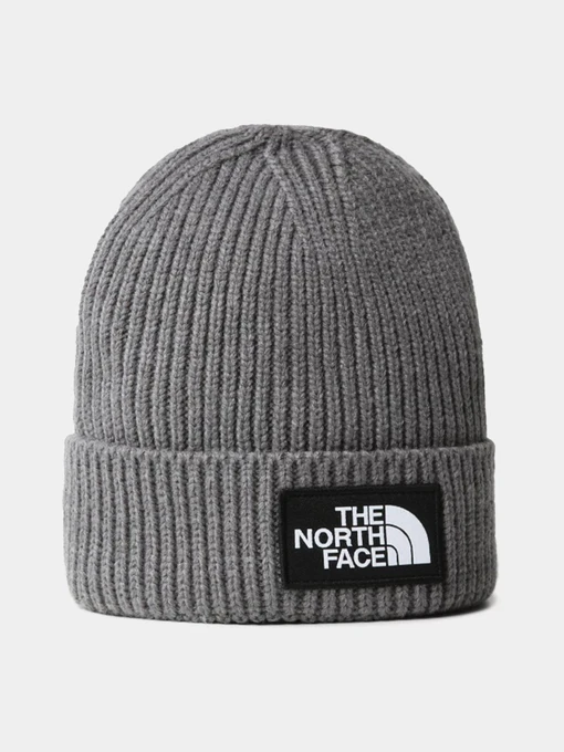 Шапки та кепки The North Face Kids Box Logo Cuffed Beanie модель NF0A7WGCDYY1 Фото