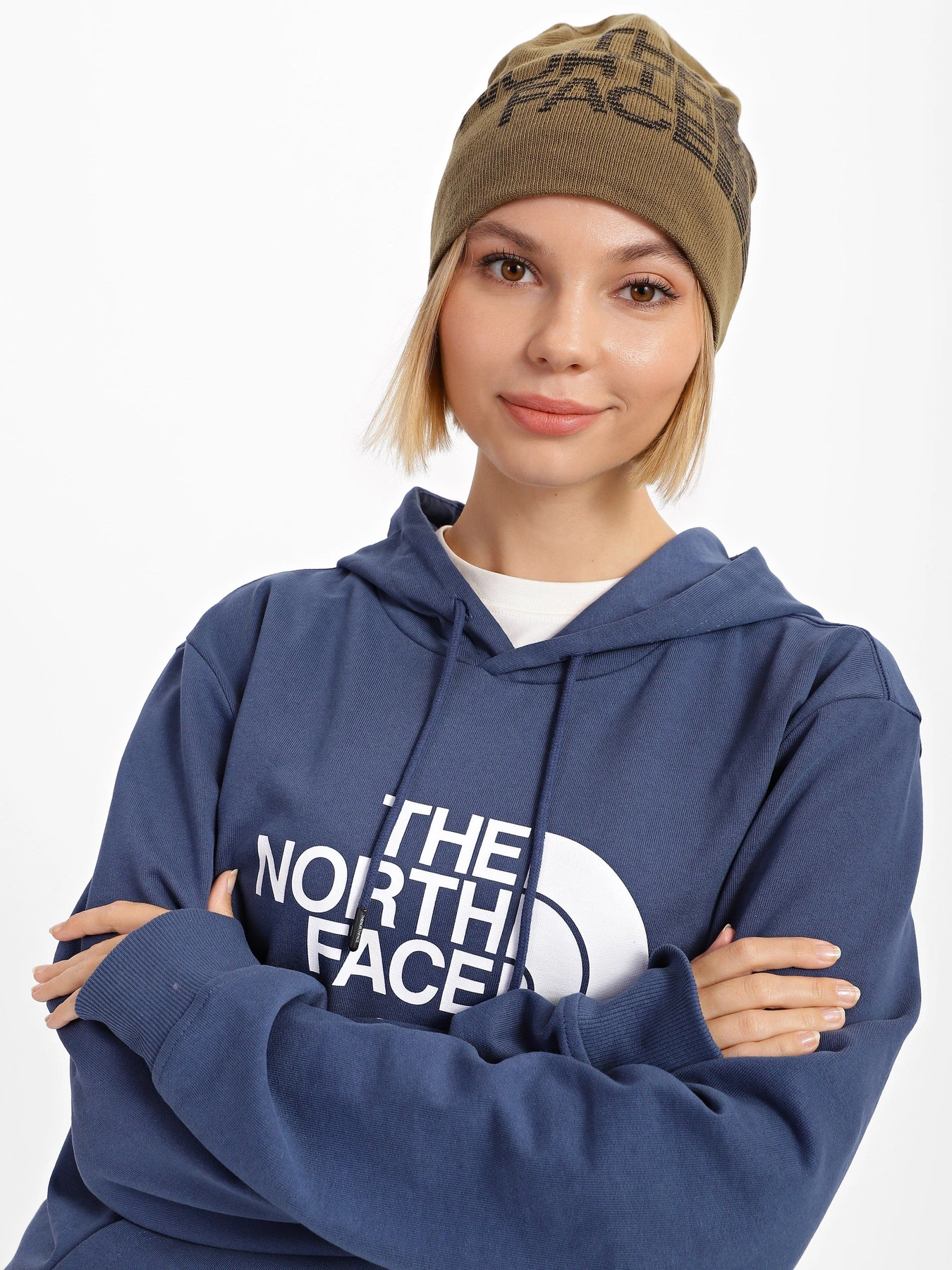 Шапки и кепки The North Face Highline модель NF0A7WLAWMB1 Шапки и кепки The North Face Highline модель NF0A7WLAWMB1 Фото