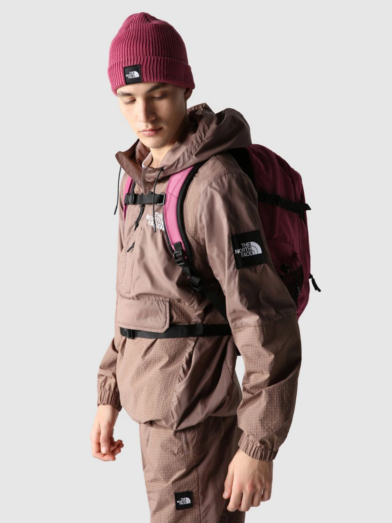 Рюкзаки The North Face Hot Shot модель NF0A3KYJ83A1 Рюкзаки The North Face Hot Shot модель NF0A3KYJ83A1 Фото