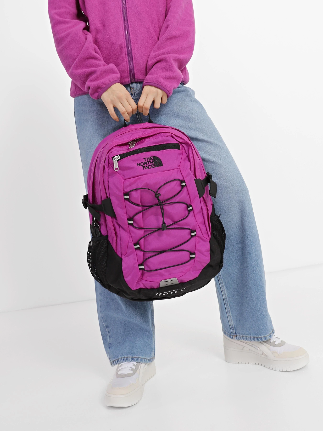 Рюкзаки The North Face BOREALIS CLASSIC модель NF00CF9CYV31 Рюкзаки The North Face BOREALIS CLASSIC модель NF00CF9CYV31 Фото