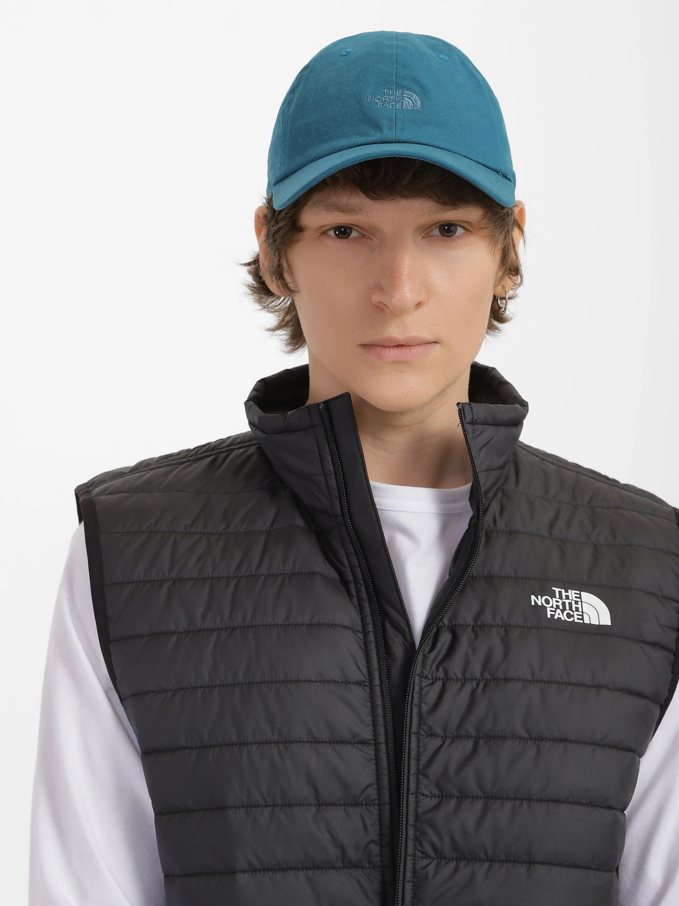 Шапки и кепки The North Face Norm модель NF0A3FKNEFS1 Шапки и кепки The North Face Norm модель NF0A3FKNEFS1 Фото