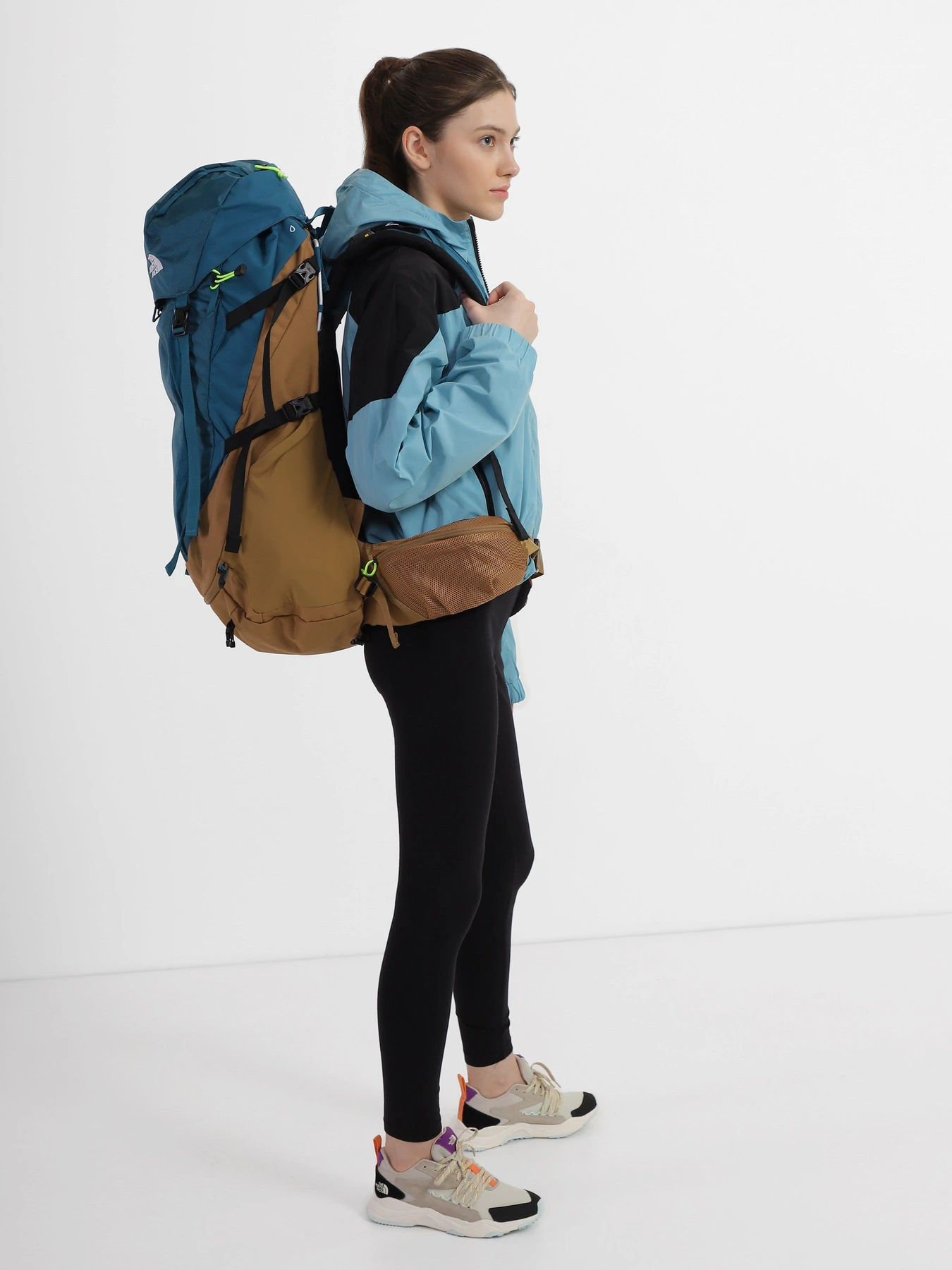 Рюкзаки The North Face Terra 55 модель NF0A3GA6IXU1 Рюкзаки The North Face Terra 55 модель NF0A3GA6IXU1 Фото