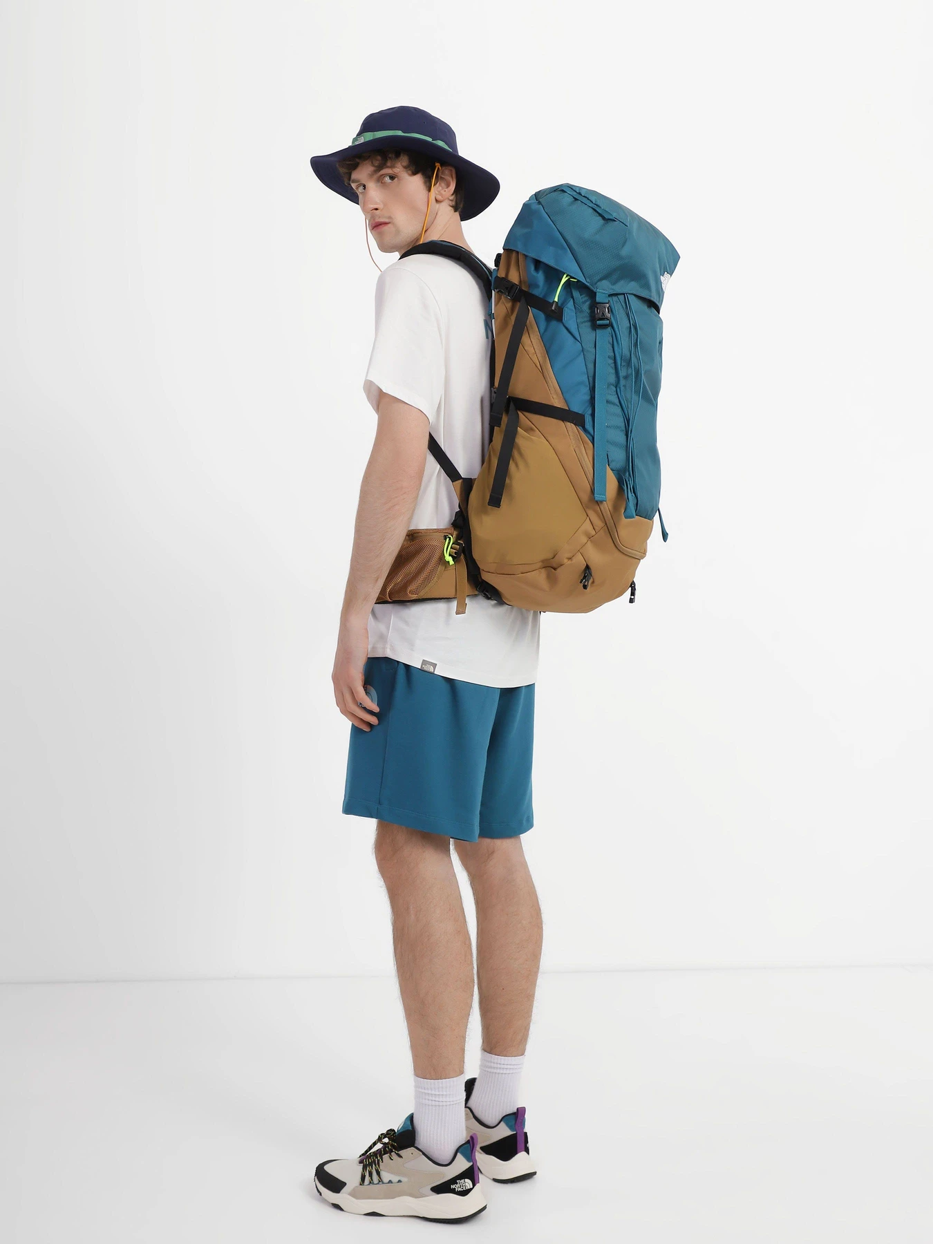 Рюкзаки The North Face Terra 55 модель NF0A3GA6IXU1 Рюкзаки The North Face Terra 55 модель NF0A3GA6IXU1 Фото