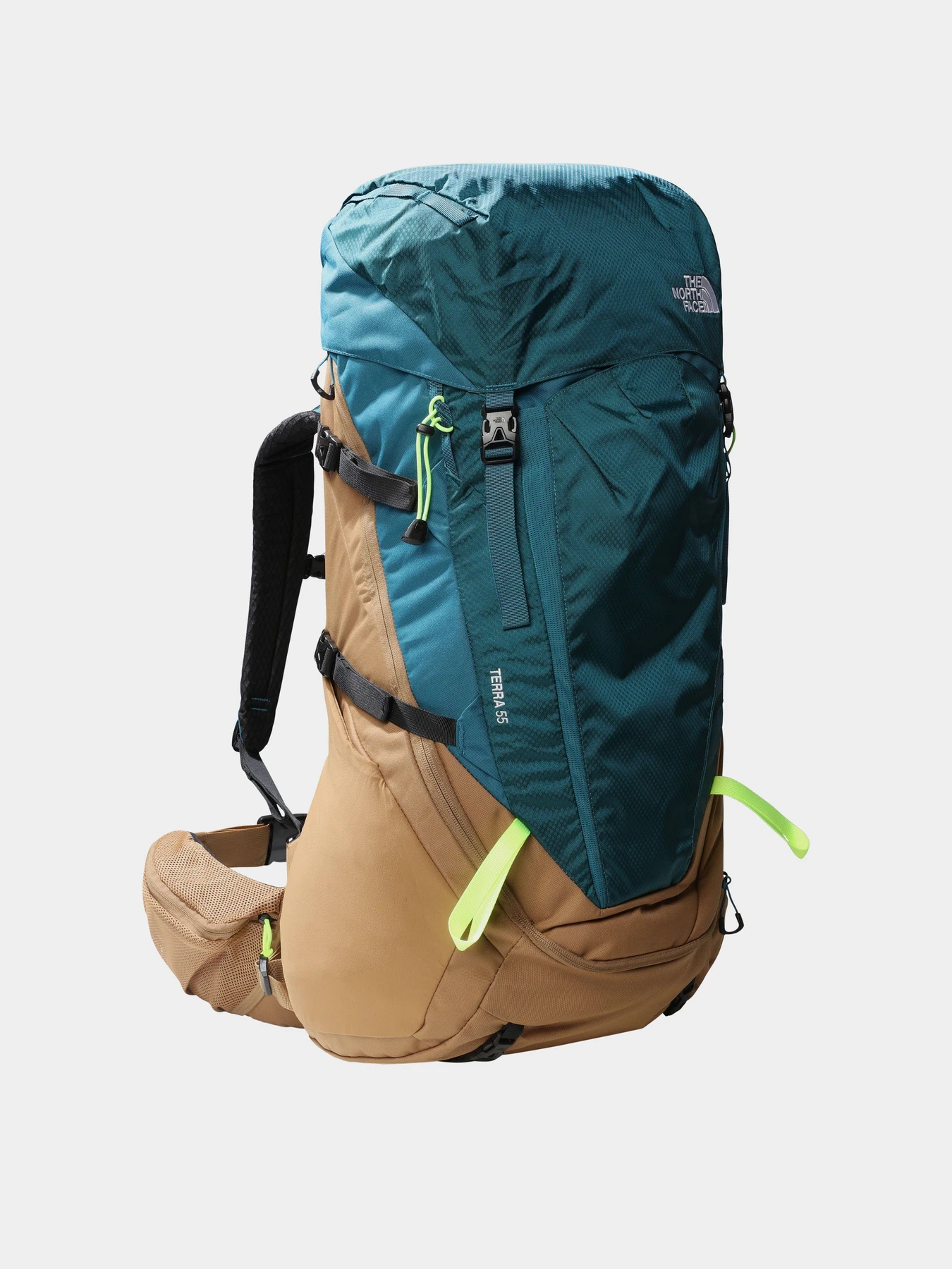 Рюкзаки The North Face Terra 55 модель NF0A3GA6IXU1 Рюкзаки The North Face Terra 55 модель NF0A3GA6IXU1 Фото