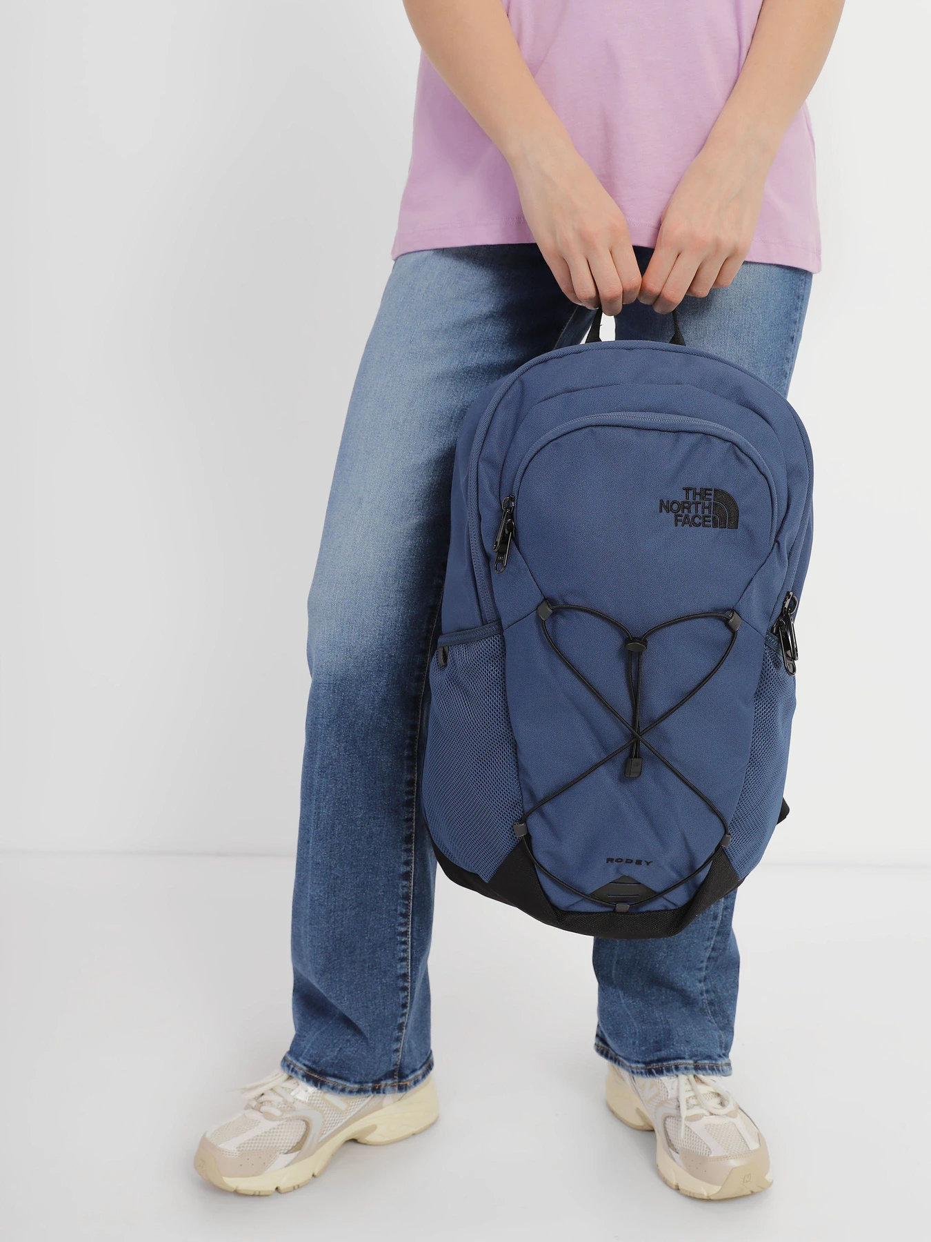 Рюкзаки The North Face Rodey модель NF0A3KVCMPF1 Фото