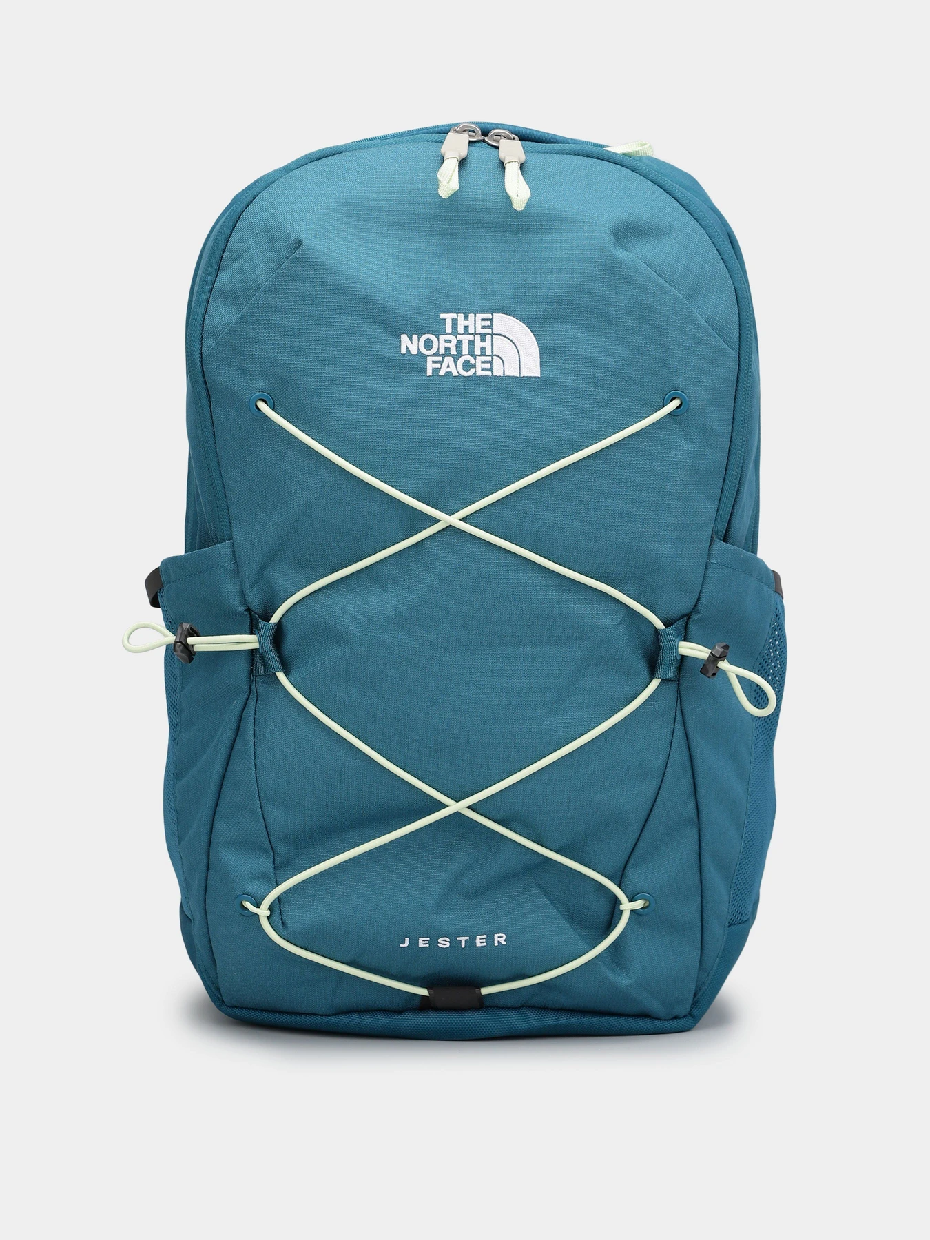 Рюкзаки The North Face Jester модель NF0A3VXGIS11 Рюкзаки The North Face Jester модель NF0A3VXGIS11 Фото