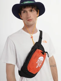 Сумки The North Face Bozer III-L модель NF0A52RWZV11 Фото