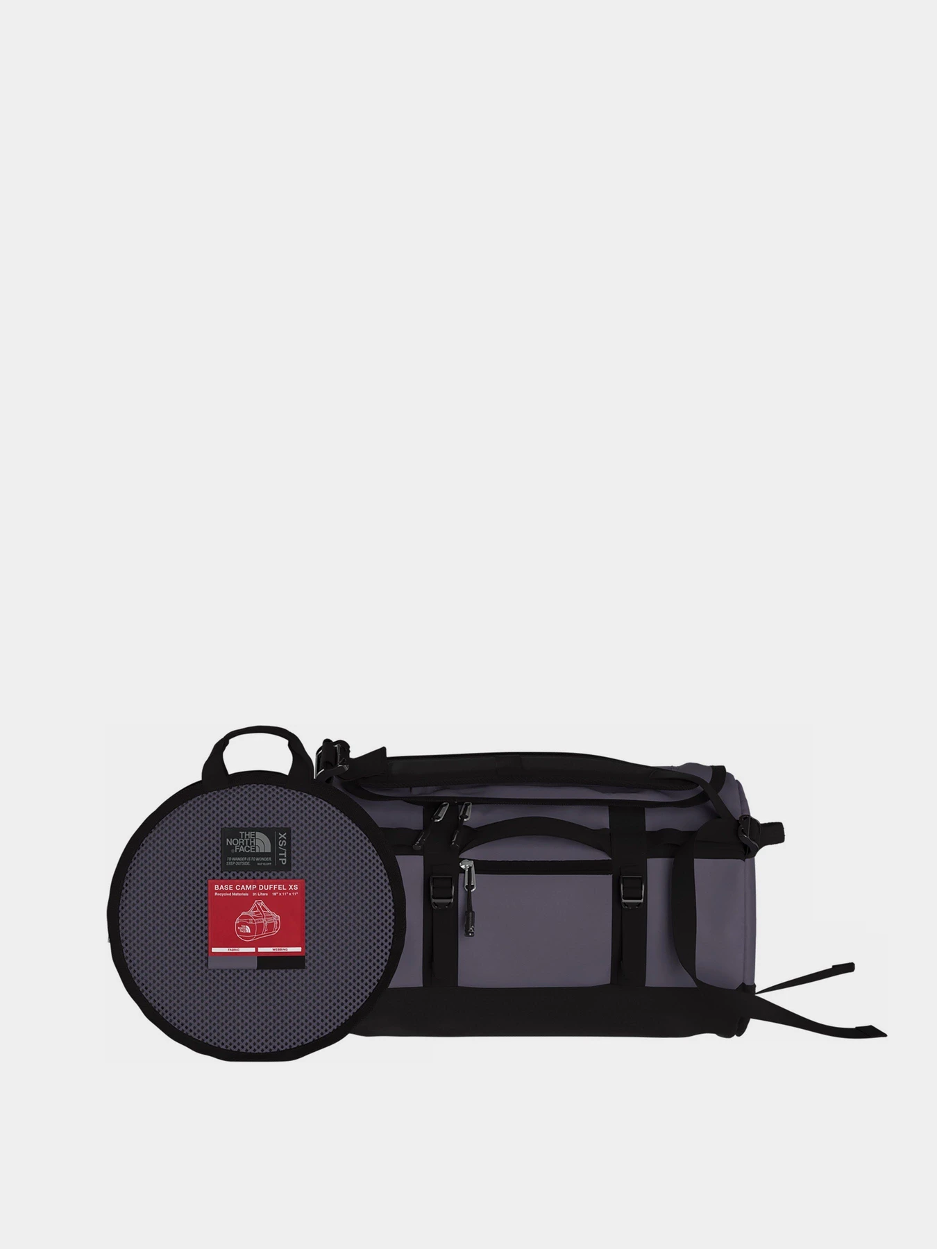 Дорожные сумки и чемоданы The North Face Base Camp Duffel модель NF0A52SSLK31 Дорожные сумки и чемоданы The North Face Base Camp Duffel модель NF0A52SSLK31 Фото