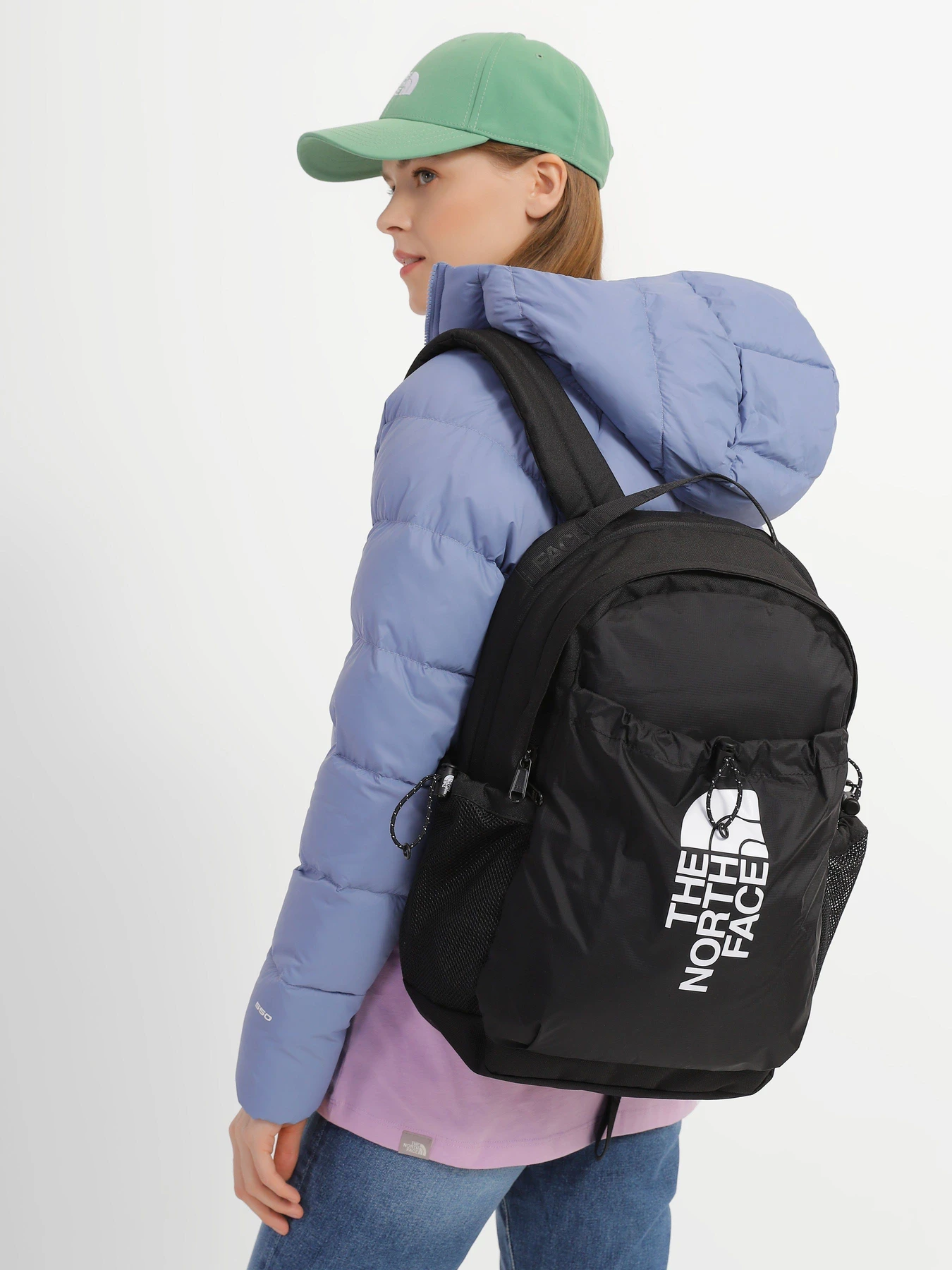 Рюкзаки The North Face Bozer модель NF0A52TBJK31 Рюкзаки The North Face Bozer модель NF0A52TBJK31 Фото