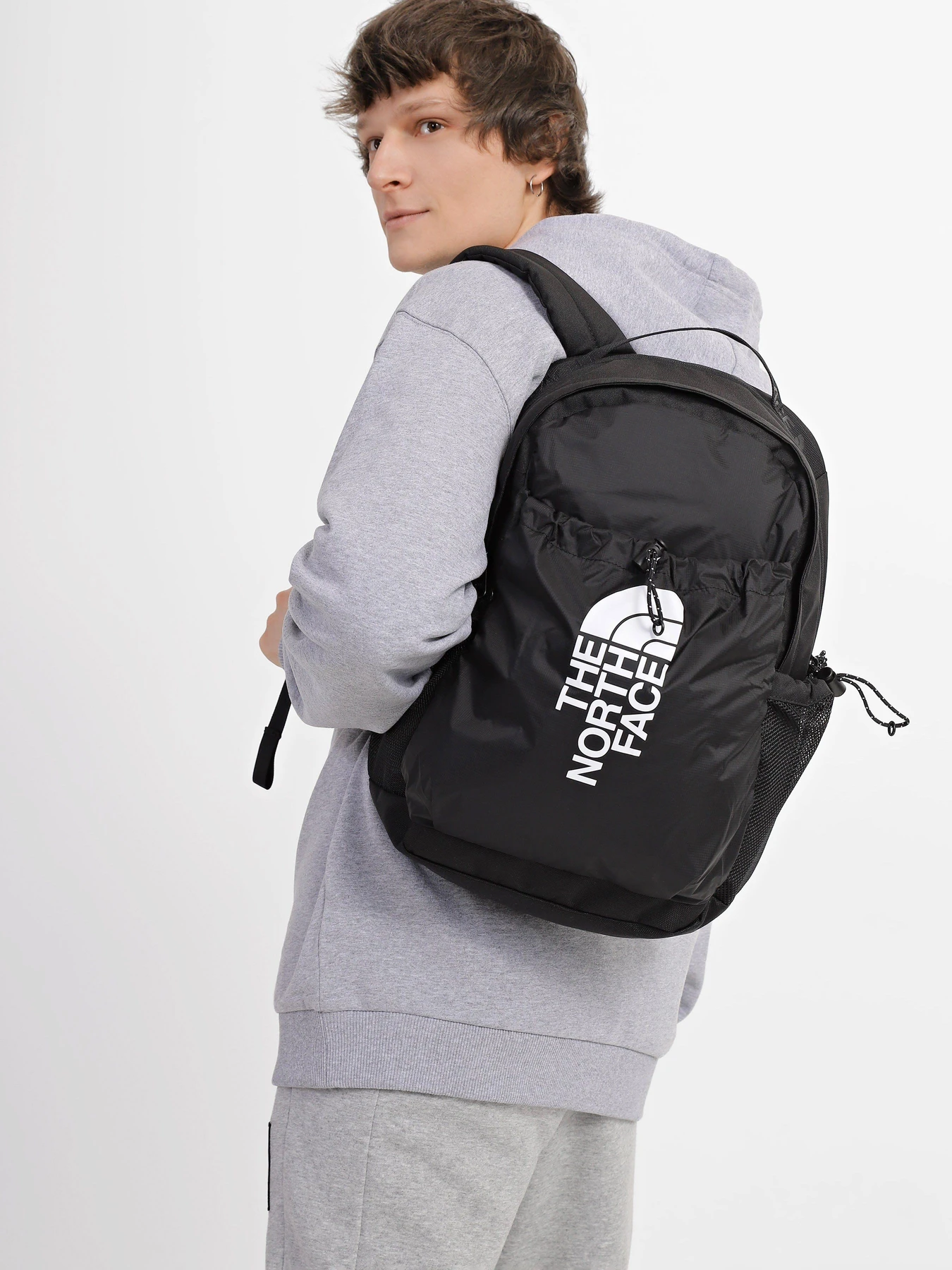 Рюкзаки The North Face Bozer модель NF0A52TBJK31 Рюкзаки The North Face Bozer модель NF0A52TBJK31 Фото