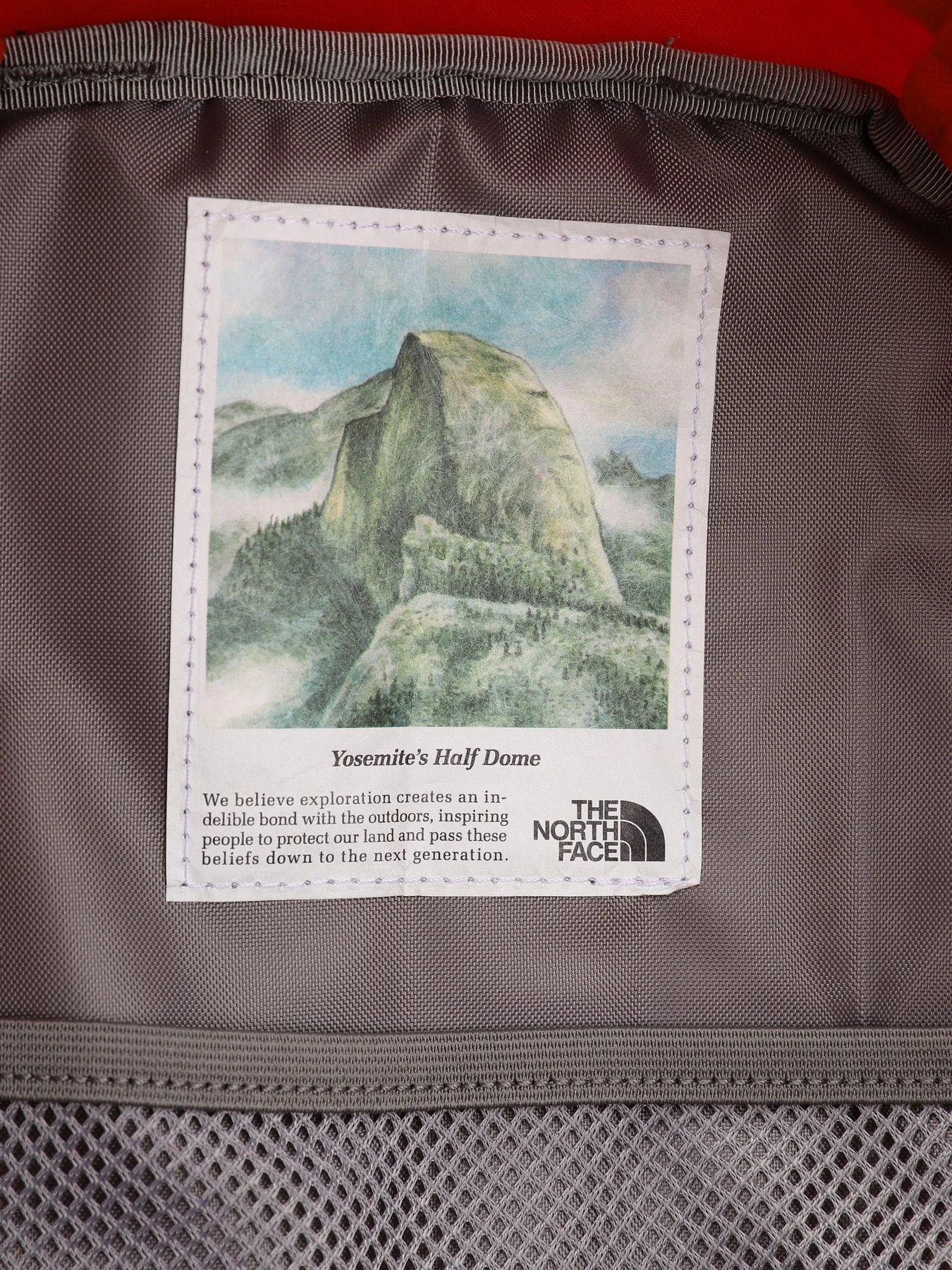 Рюкзаки The North Face Berkeley модель NF0A52VNIT11 Фото