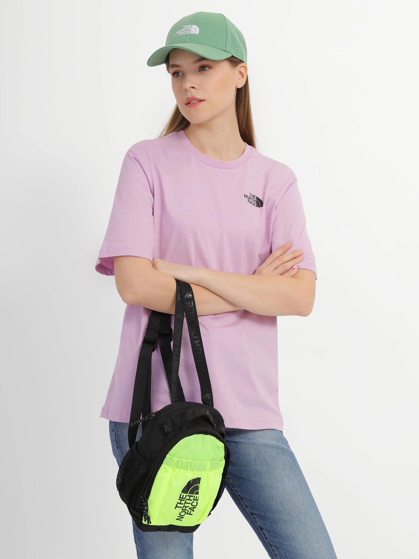 Рюкзаки The North Face Bozer Mini модель NF0A52VRFM91 Рюкзаки The North Face Bozer Mini модель NF0A52VRFM91 Фото