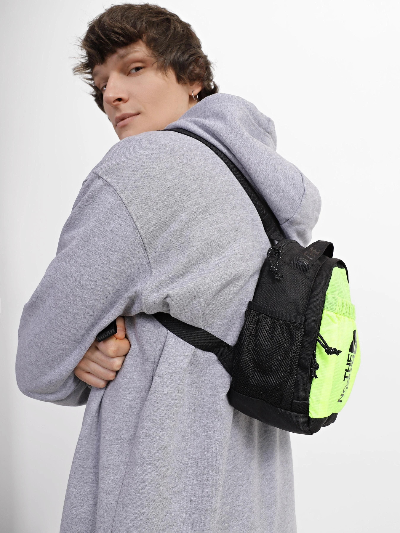 Рюкзаки The North Face Bozer Mini модель NF0A52VRFM91 Рюкзаки The North Face Bozer Mini модель NF0A52VRFM91 Фото