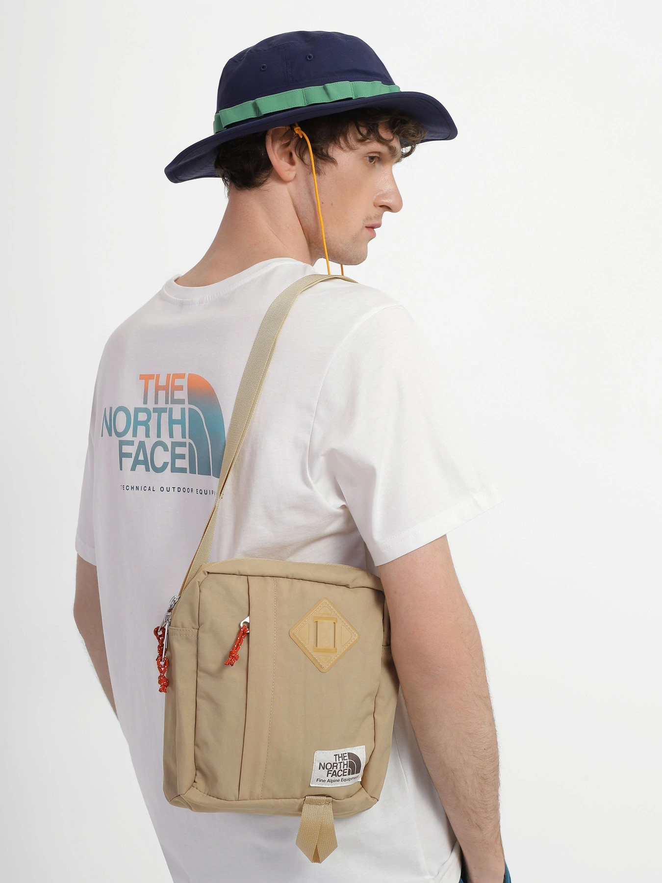 Сумки The North Face Berkeley модель NF0A52VTITG1 Фото
