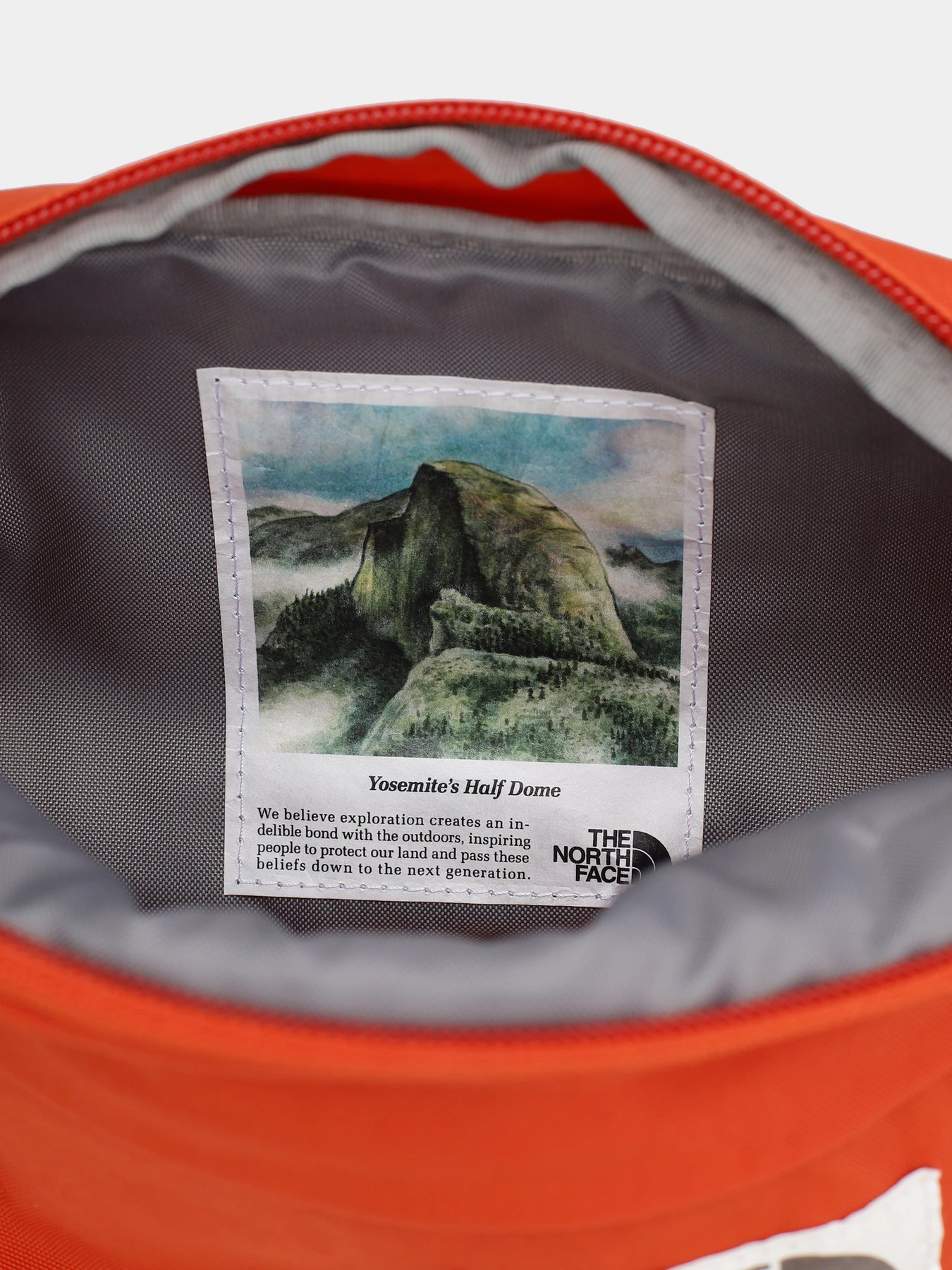 Сумки The North Face Berkeley модель NF0A52VUIT11 Сумки The North Face Berkeley модель NF0A52VUIT11 Фото