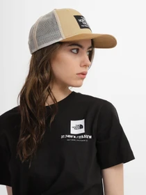 Шапки та кепки The North Face Deep Fit Mudder Trucker модель NF0A5FX8WK21 Фото