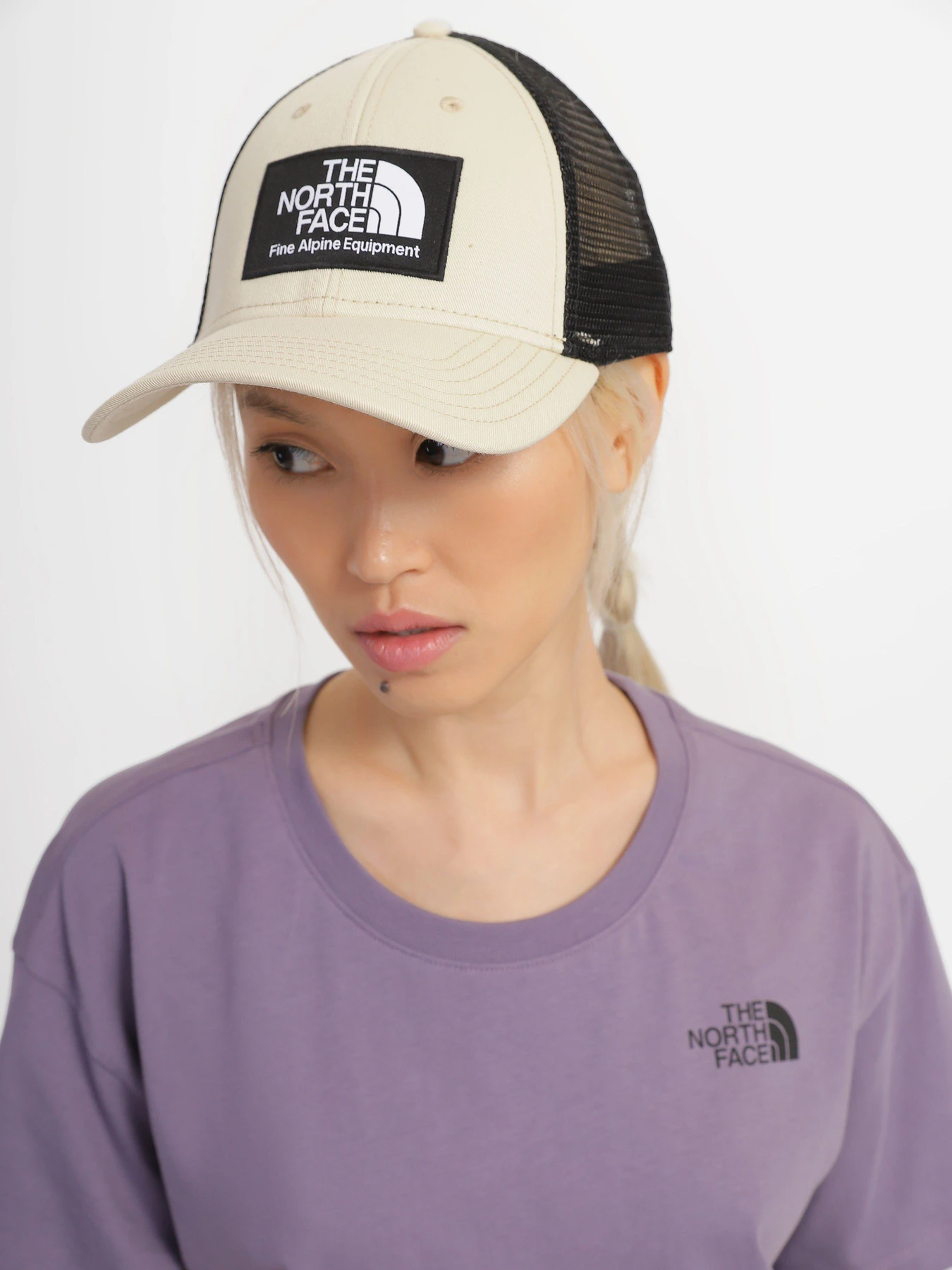 Шапки и кепки The North Face Mudder Trucker модель NF0A5FXA3X41 Фото