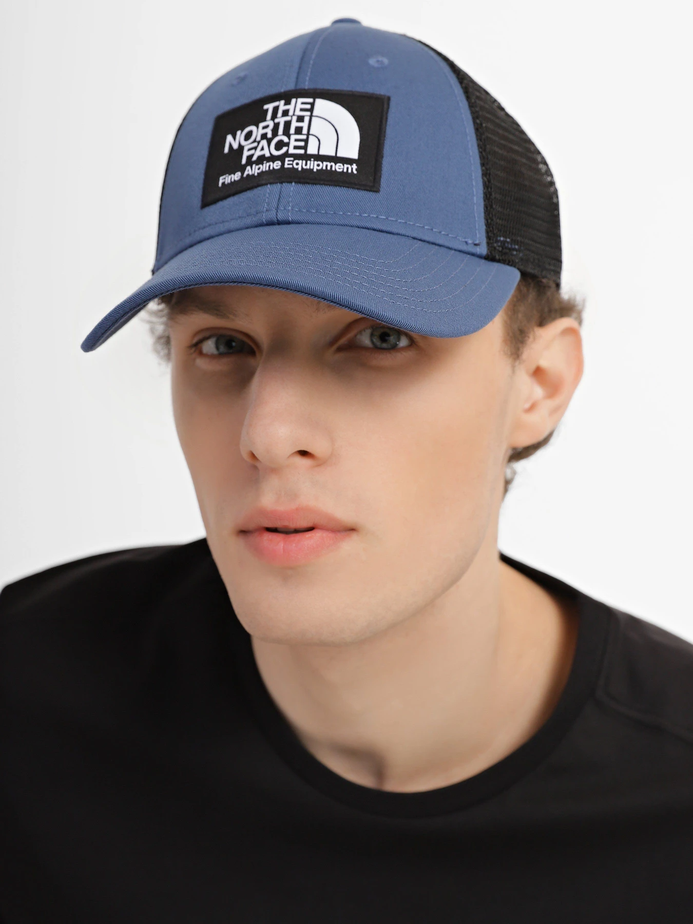 Шапки и кепки The North Face Mudder Trucker модель NF0A5FXAHDC1 Фото
