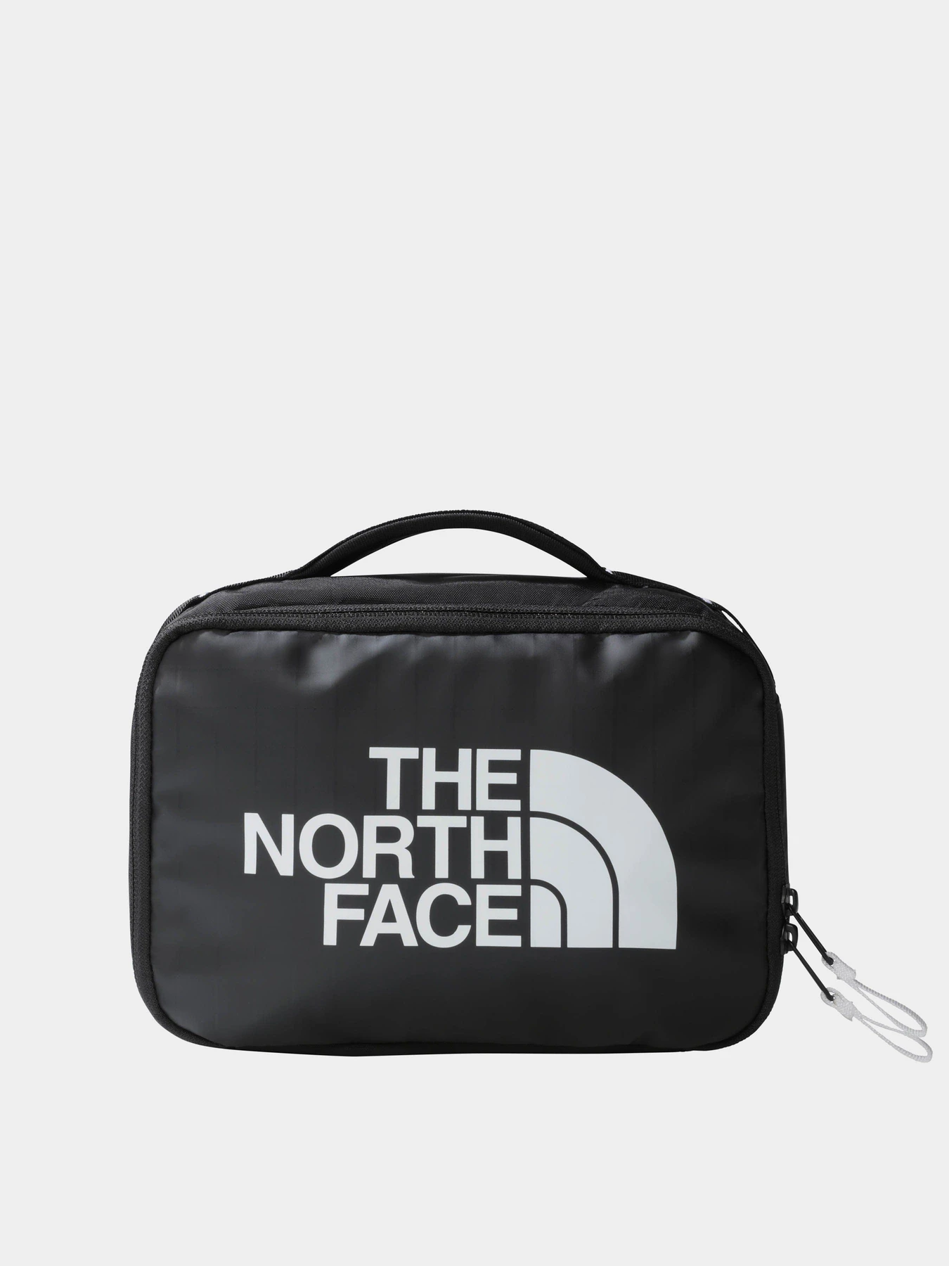 сумка (OS) BASE CAMP VOYAGER DOPP KIT, черный, полиэстер The North Face модель NF0A81BLKY41 сумка (OS) BASE CAMP VOYAGER DOPP KIT, черный, полиэстер The North Face модель NF0A81BLKY41 Фото