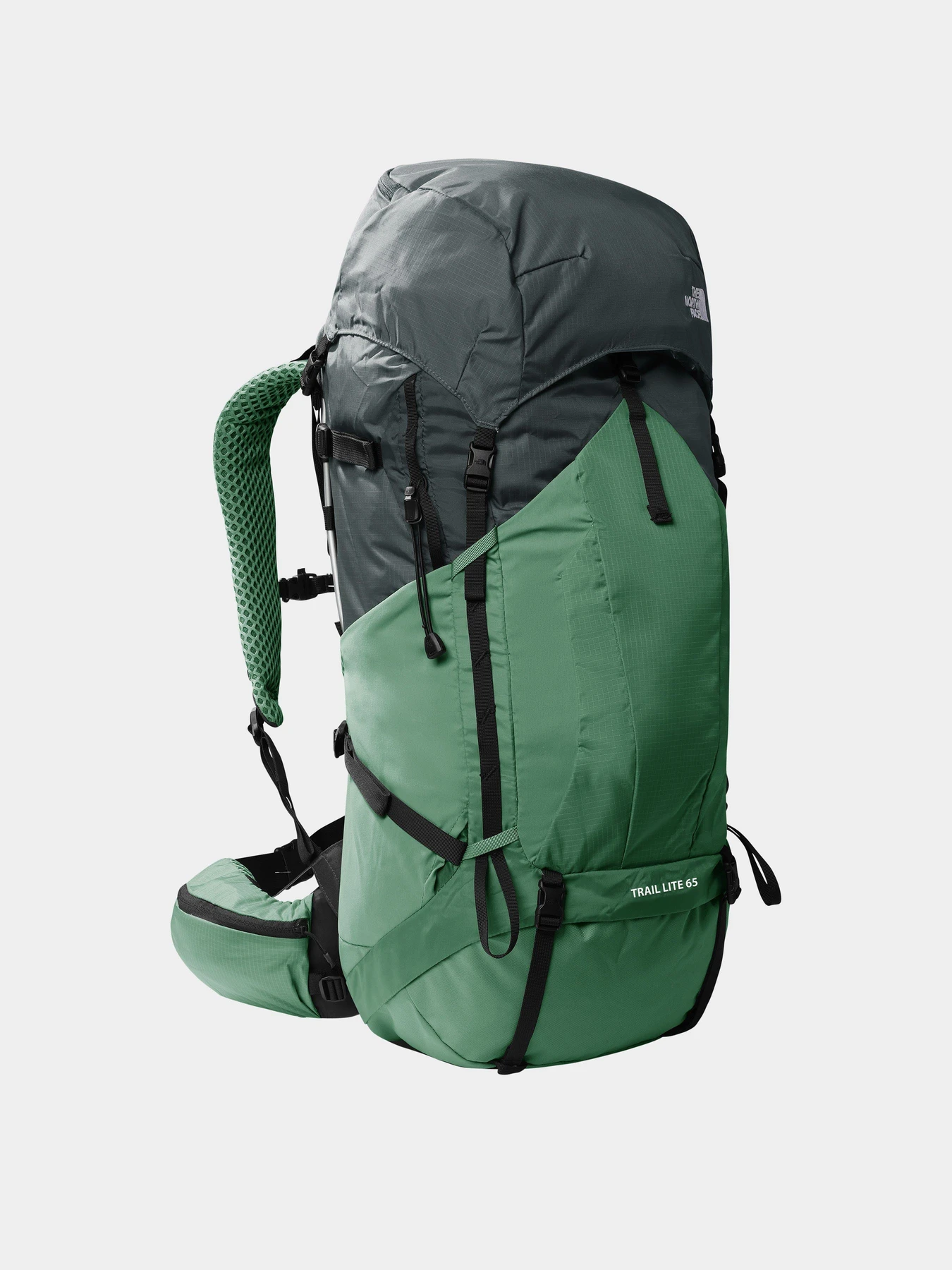 Рюкзаки The North Face Trail Lite 65 модель NF0A81CEP7P1 Рюкзаки The North Face Trail Lite 65 модель NF0A81CEP7P1 Фото