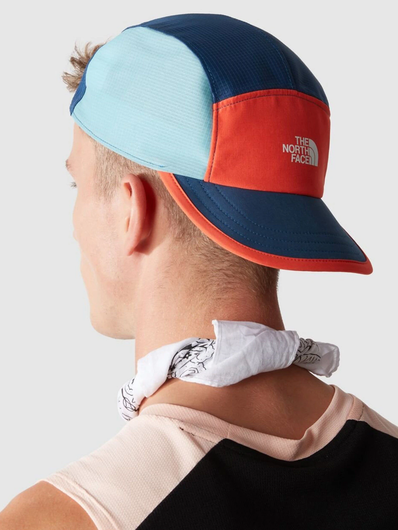 Шапки та кепки The North Face Run модель NF0A7WH4IDF1 Шапки та кепки The North Face Run модель NF0A7WH4IDF1 Фото