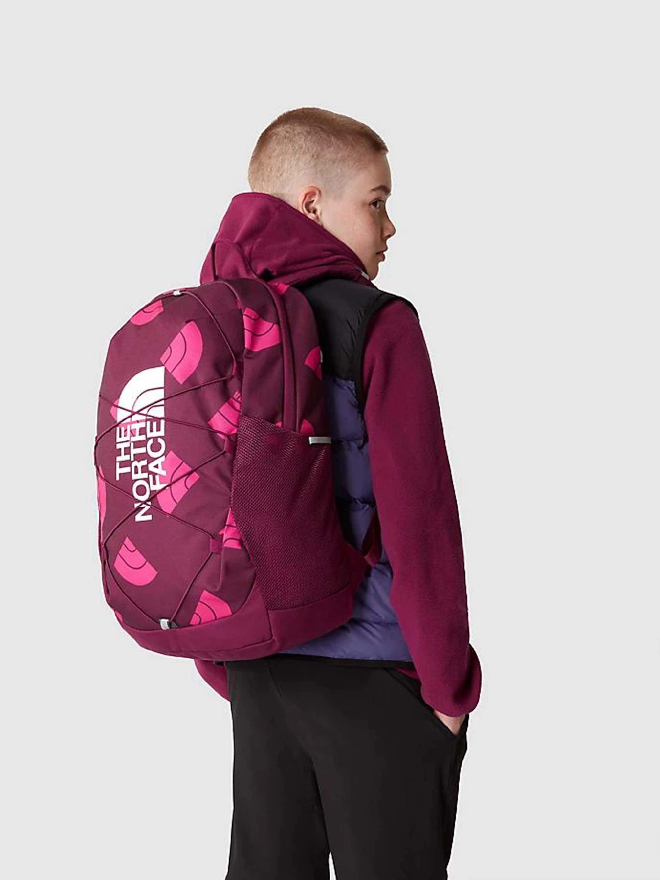 Рюкзаки The North Face JESTER модель NF0A52VYOSJ1 Рюкзаки The North Face JESTER модель NF0A52VYOSJ1 Фото