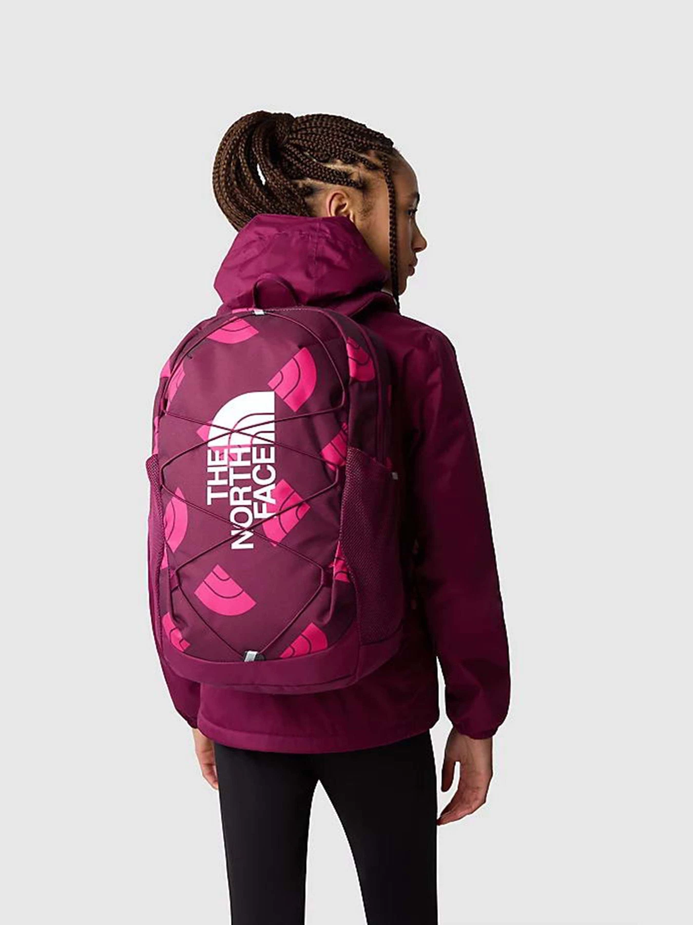 Рюкзаки The North Face JESTER модель NF0A52VYOSJ1 Рюкзаки The North Face JESTER модель NF0A52VYOSJ1 Фото