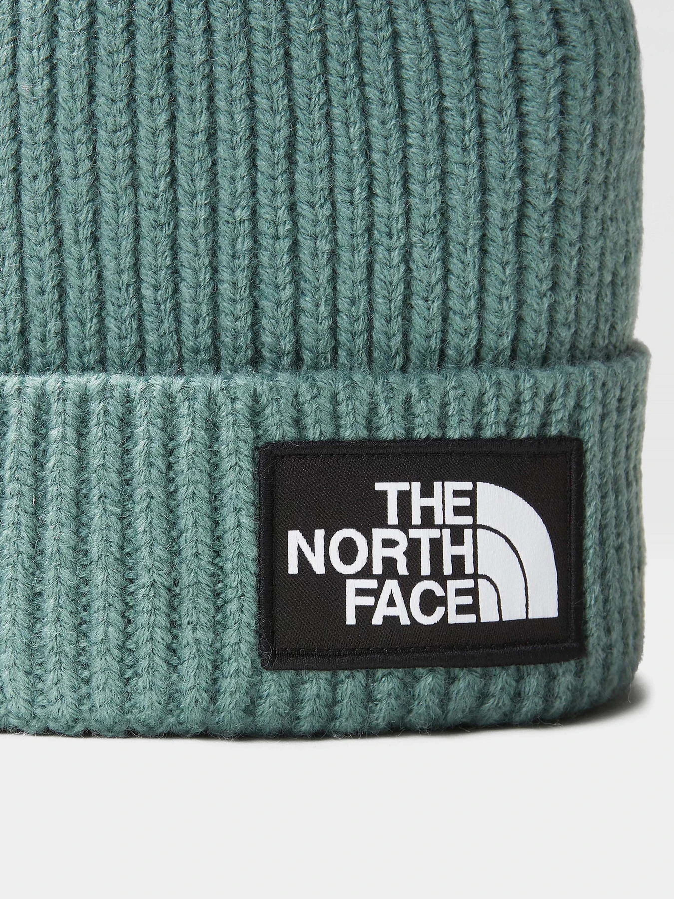 Шапки и кепки The North Face Box Logo Cuffed модель NF0A7WGCI0F1 Шапки и кепки The North Face Box Logo Cuffed модель NF0A7WGCI0F1 Фото
