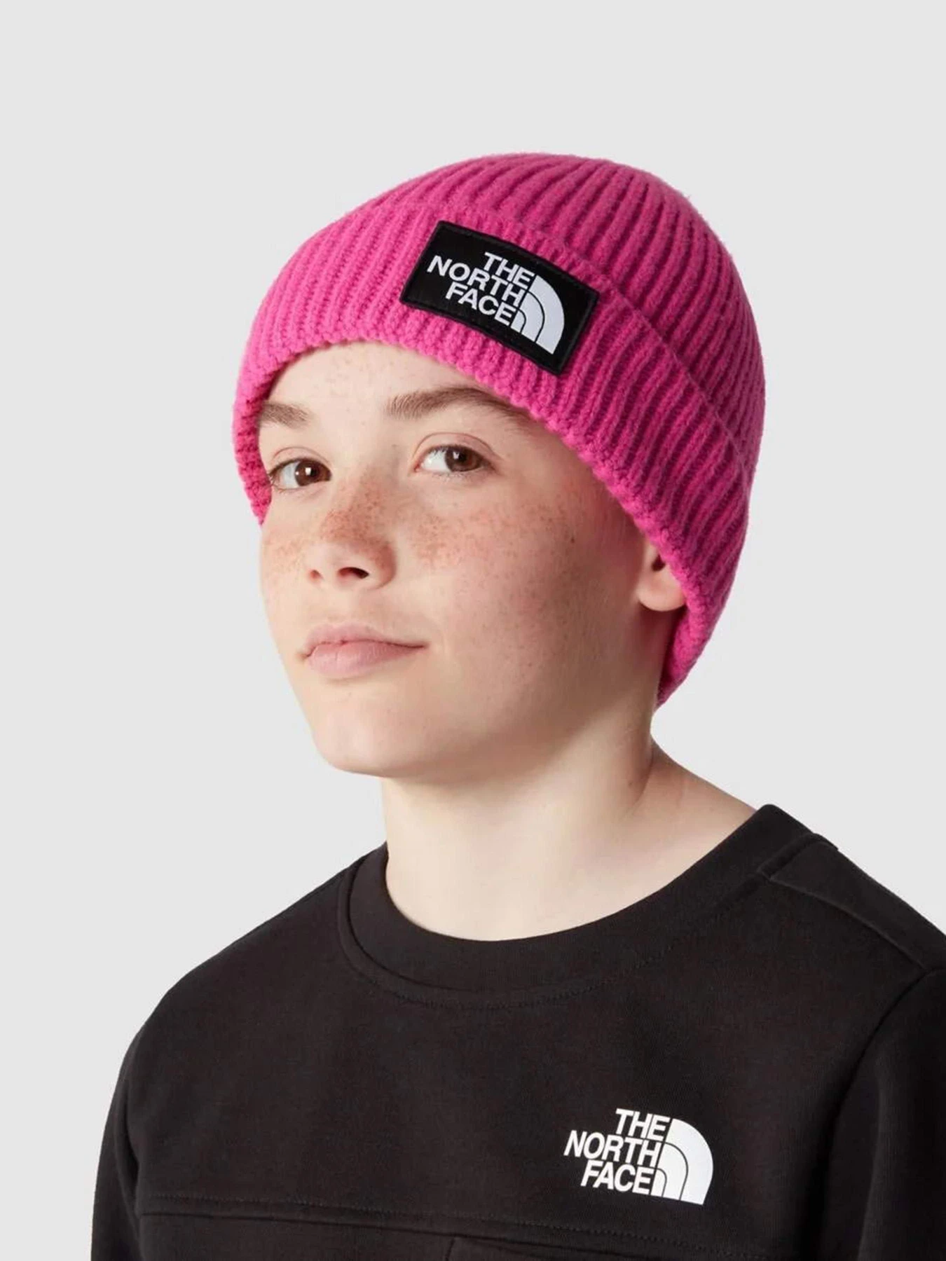 Шапки и кепки The North Face Kids Box Logo Cuffed Beanie модель NF0A7WGCWUG1 Шапки и кепки The North Face Kids Box Logo Cuffed Beanie модель NF0A7WGCWUG1 Фото