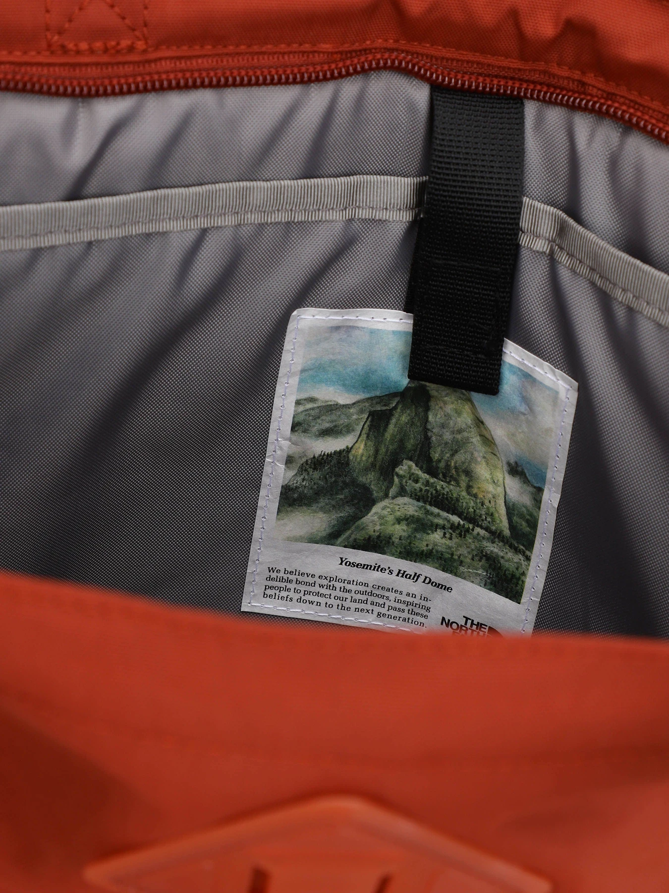 Сумки The North Face Berkeley модель NF0A52VSKK01 Сумки The North Face Berkeley модель NF0A52VSKK01 Фото