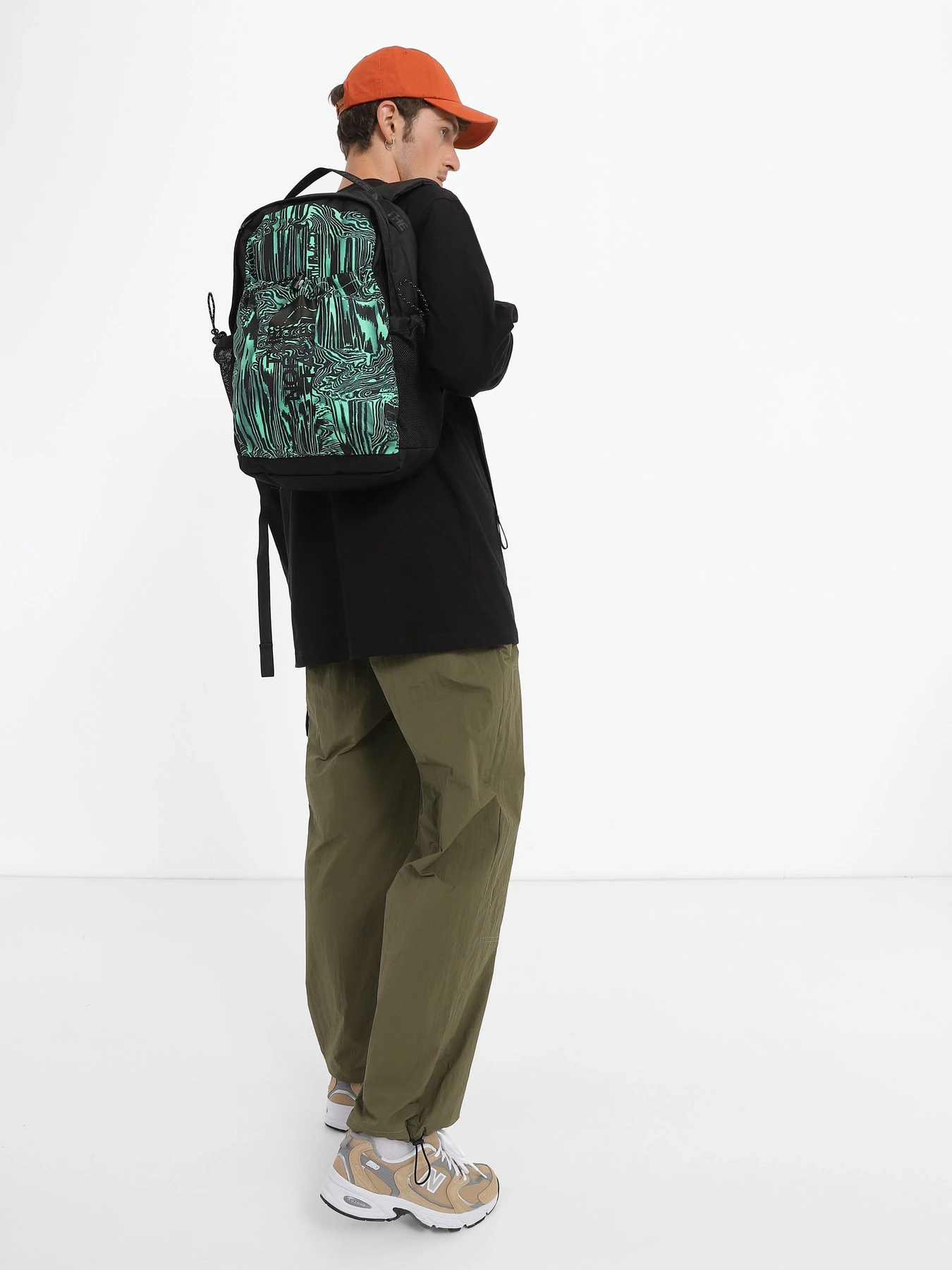 Рюкзаки The North Face Bozer модель NF0A52TBOSZ1 Рюкзаки The North Face Bozer модель NF0A52TBOSZ1 Фото