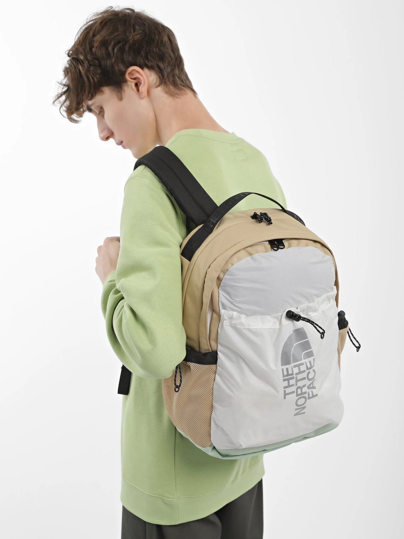 Рюкзаки The North Face Bozer модель NF0A52TBOKZ1 Рюкзаки The North Face Bozer модель NF0A52TBOKZ1 Фото