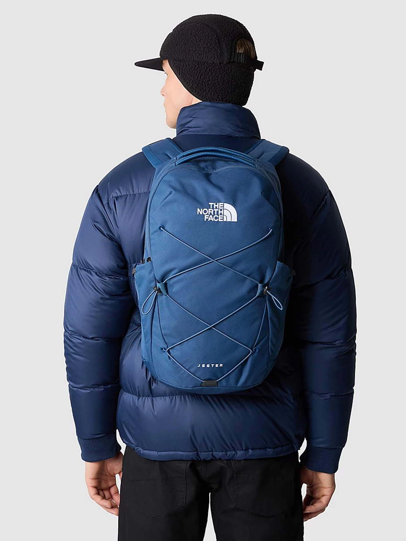 Рюкзаки The North Face Jester модель NF0A3VXFVJY1 Фото