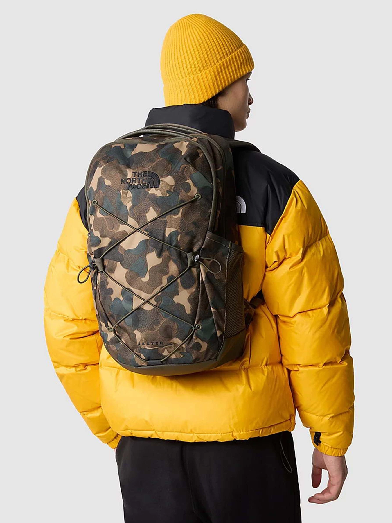 Рюкзаки The North Face Jester 28L модель NF0A3VXFO861 Рюкзаки The North Face Jester 28L модель NF0A3VXFO861 Фото