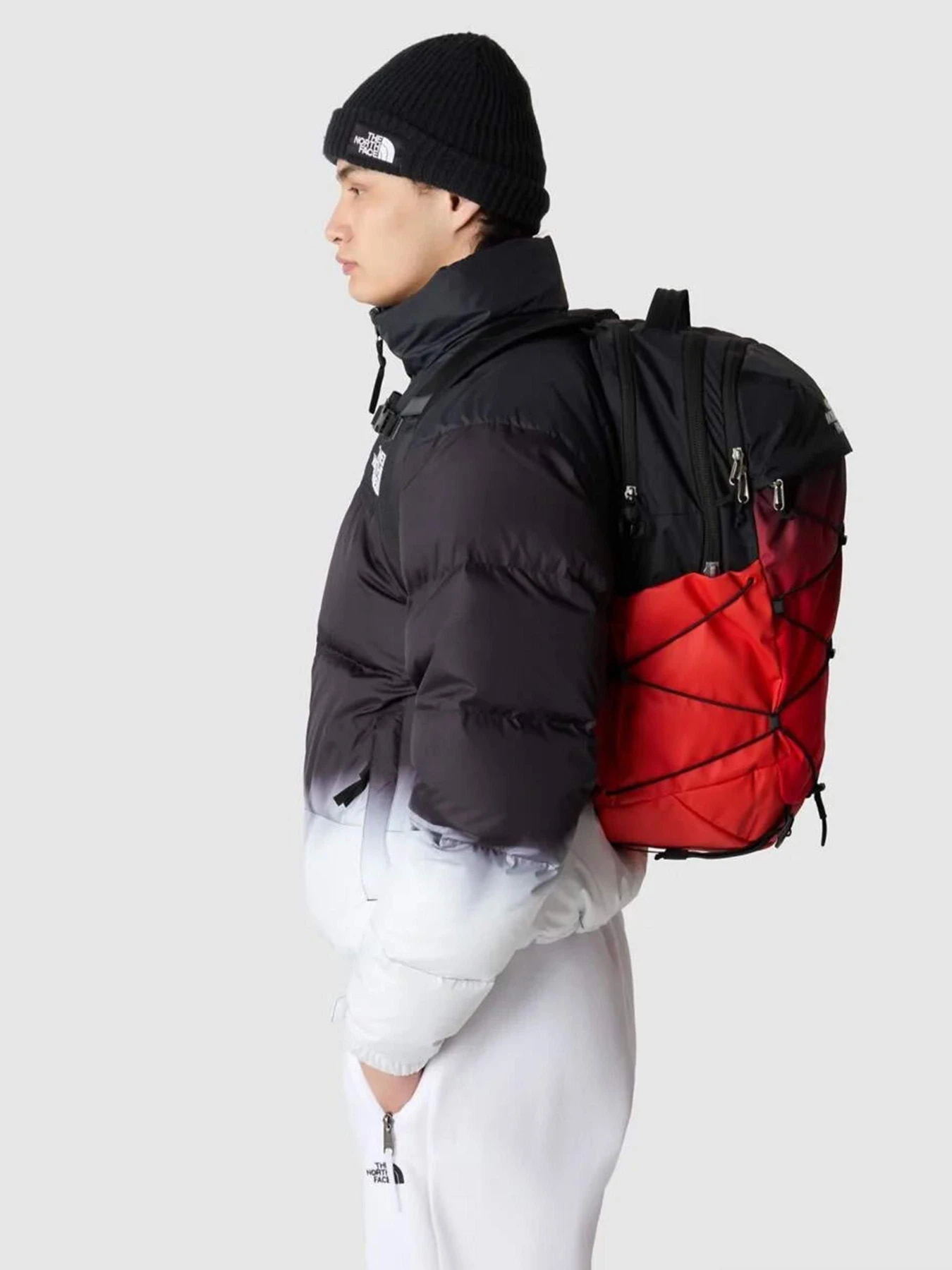 Рюкзаки The North Face Borealis модель NF0A52SEOT61 Рюкзаки The North Face Borealis модель NF0A52SEOT61 Фото