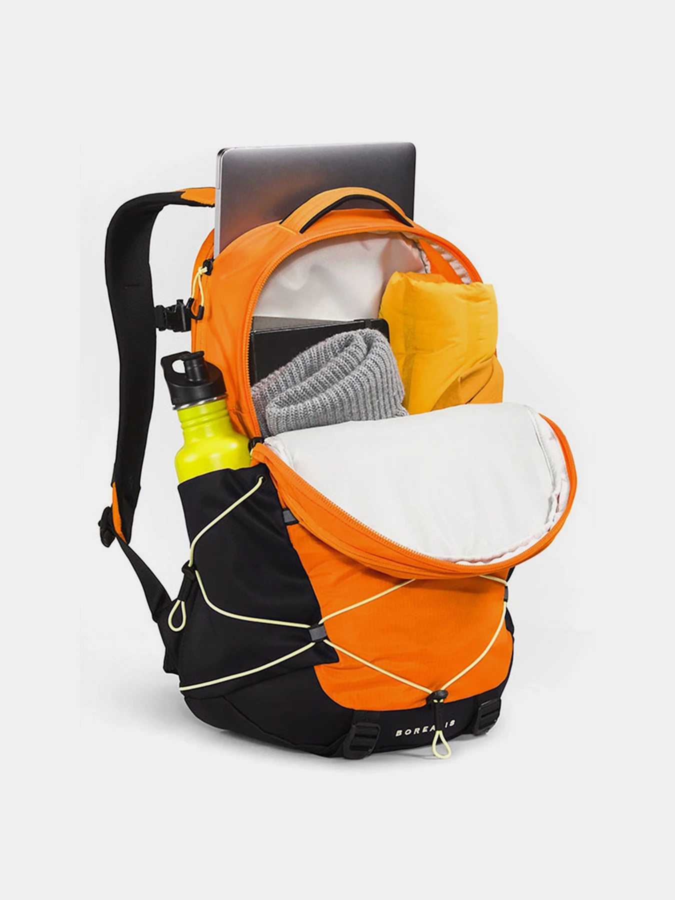Рюкзаки The North Face Borealis модель NF0A52SEOHI1 Рюкзаки The North Face Borealis модель NF0A52SEOHI1 Фото