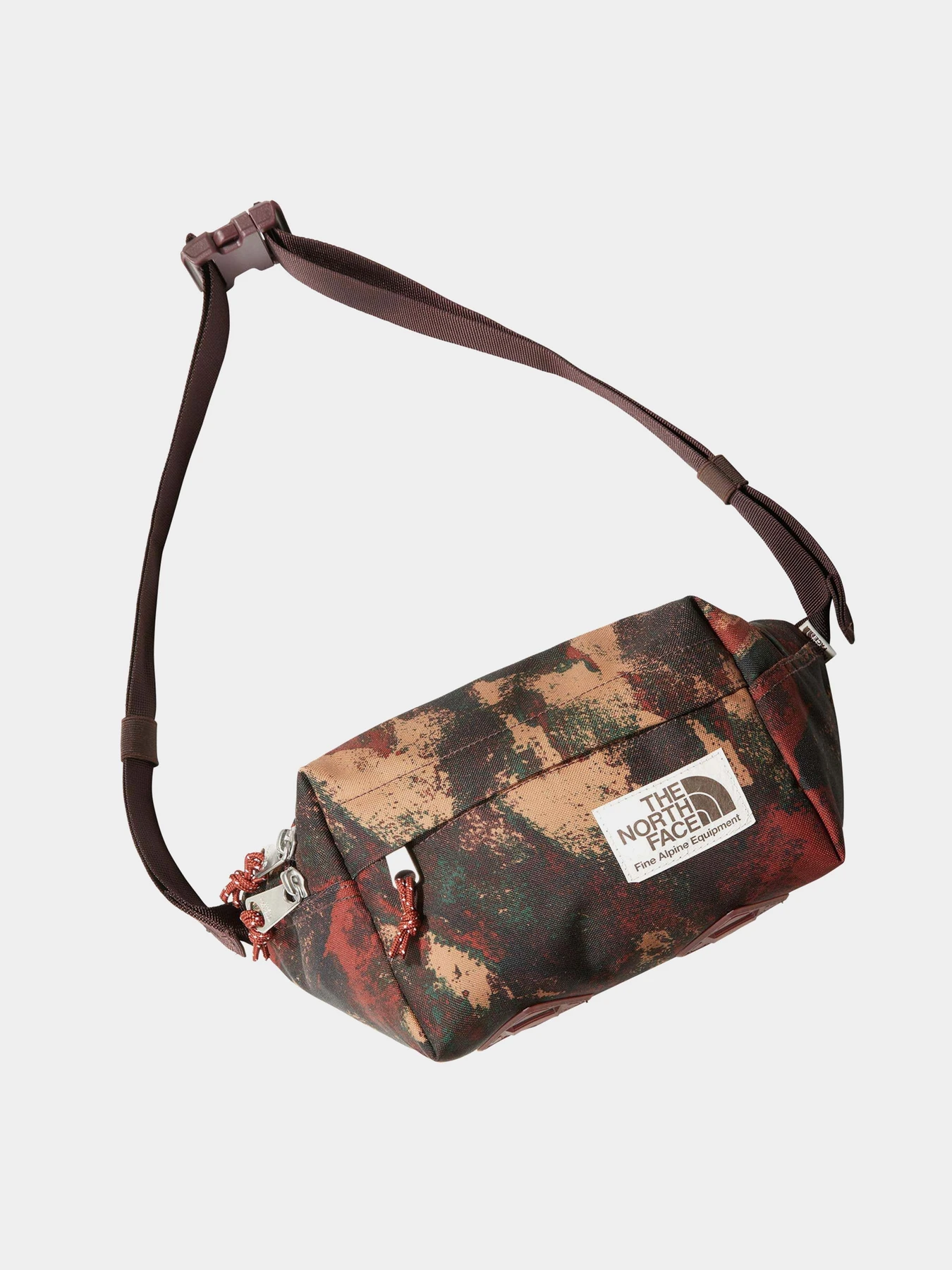 Сумки The North Face Berkeley Lumbar Pack модель NF0A52VUOSO1 Фото