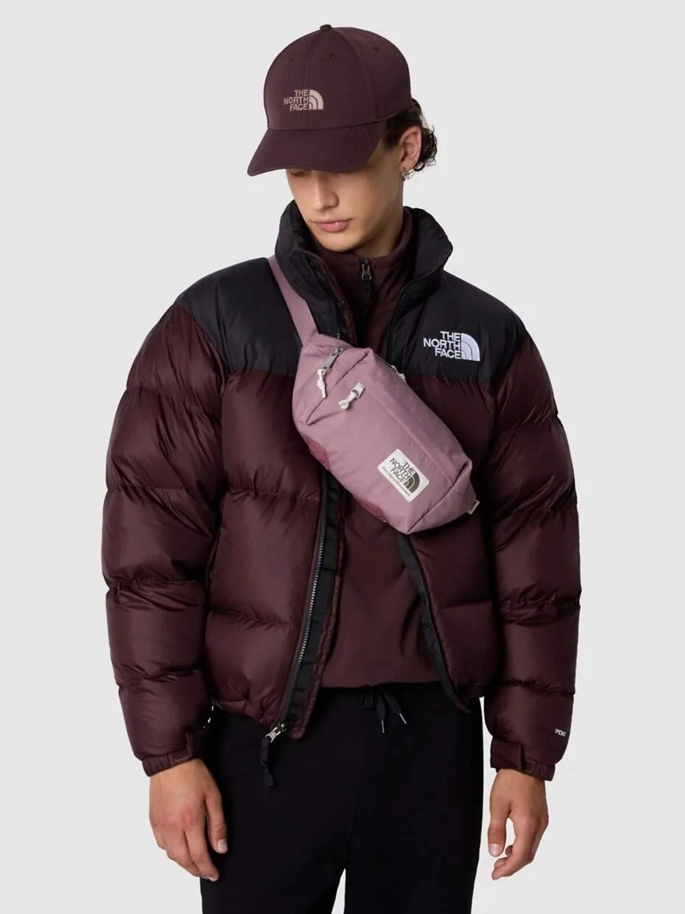 Сумки The North Face Berkeley Lumbar модель NF0A52VUOKY1 Фото