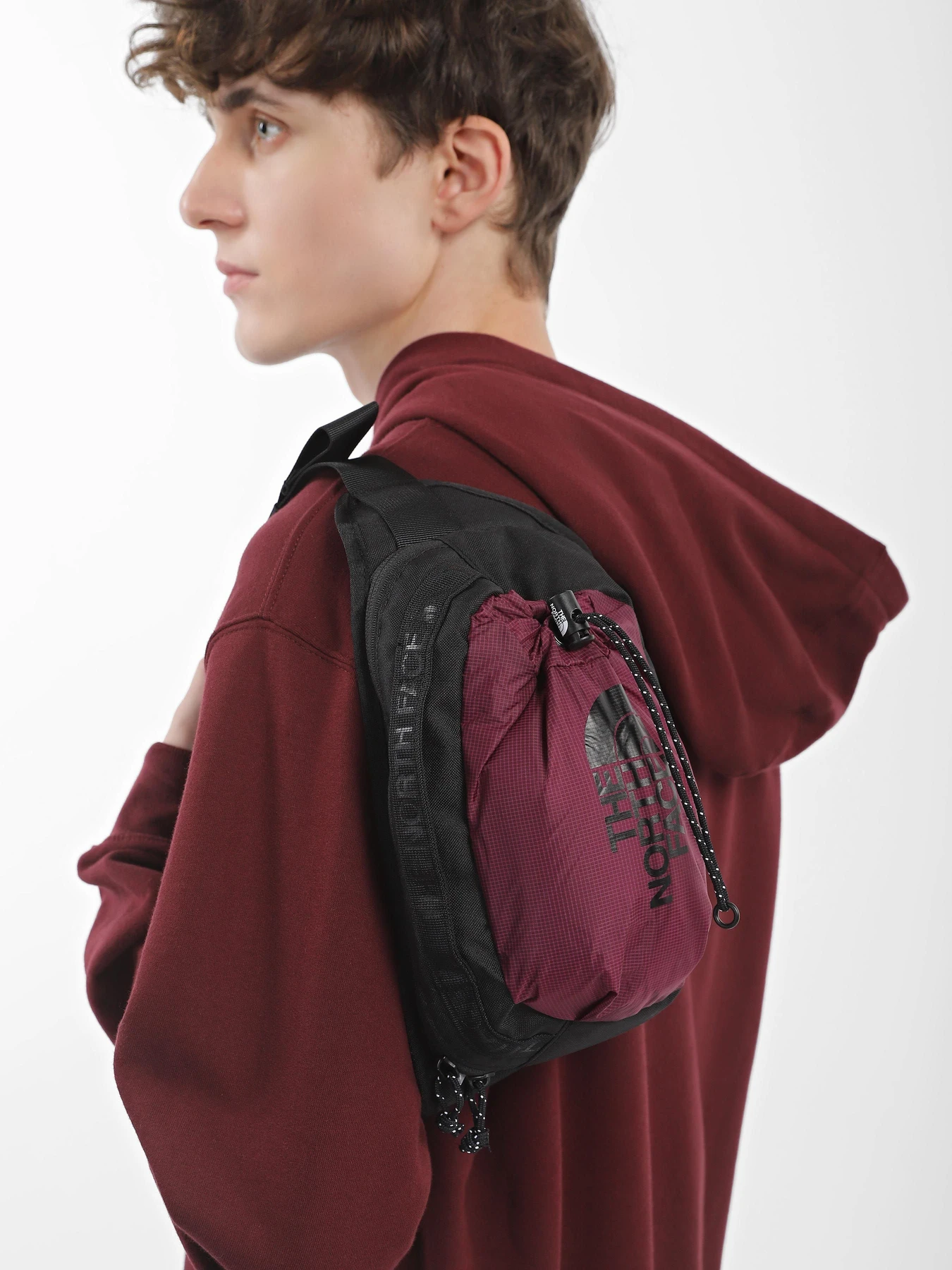 Сумки The North Face Bozer Hip Pack III модель NF0A52RWKK91 Сумки The North Face Bozer Hip Pack III модель NF0A52RWKK91 Фото