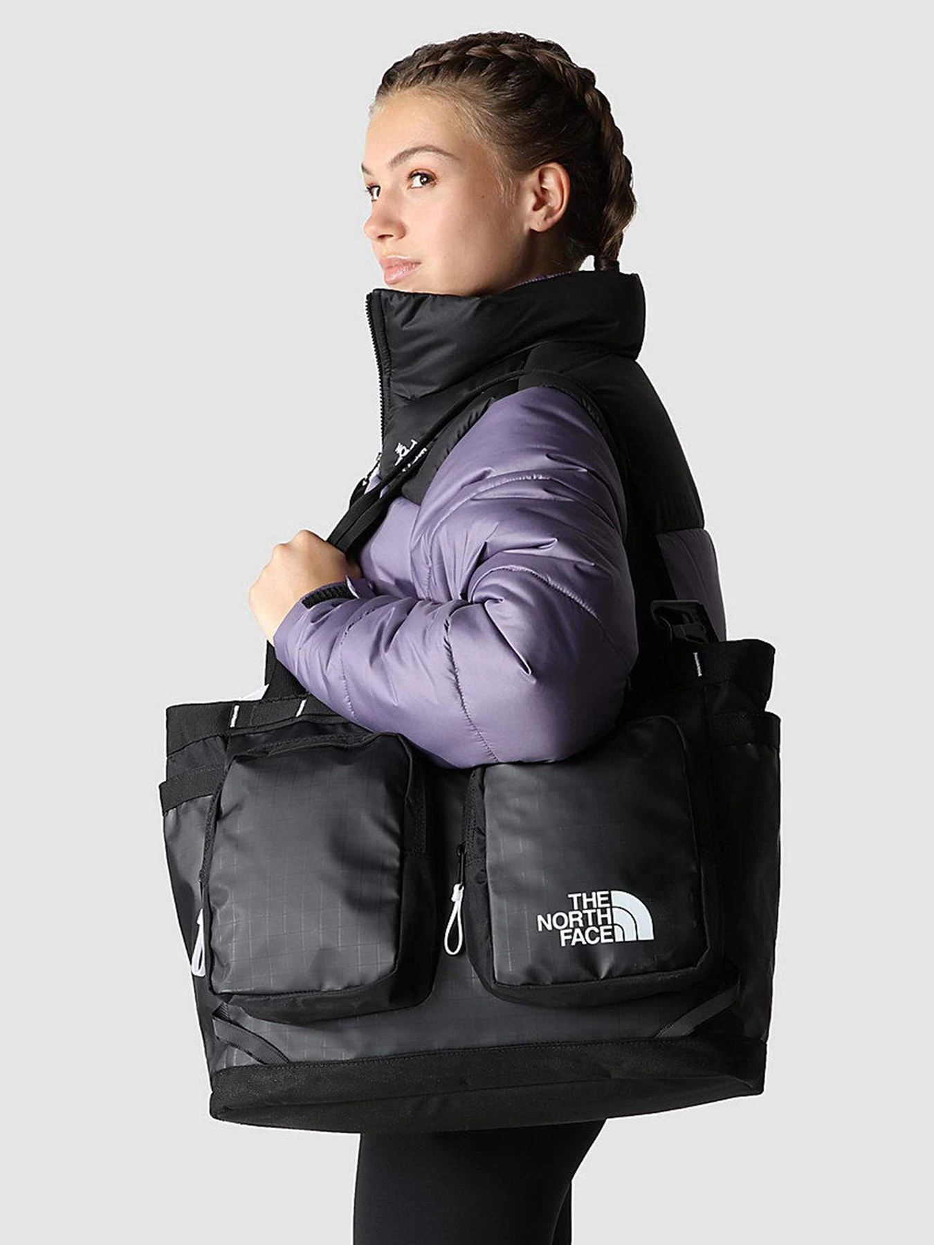 Сумки The North Face Base Camp Voyager модель NF0A81BMKY41 Сумки The North Face Base Camp Voyager модель NF0A81BMKY41 Фото