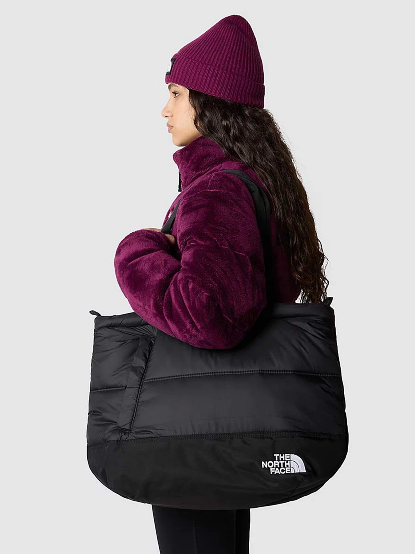 Сумки The North Face Nuptse модель NF0A81BUJK31 Фото