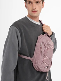 Сумки The North Face Borealis Sling модель NF0A52UPOOM1 Фото