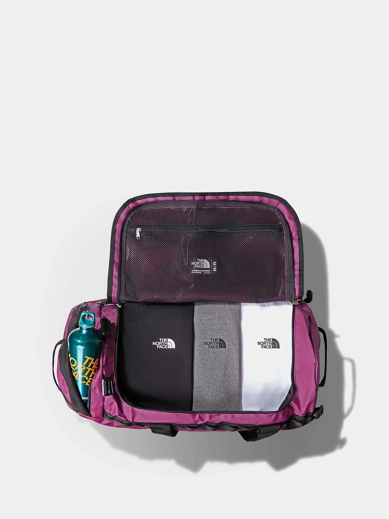 Дорожные сумки и чемоданы The North Face Duffel M Sack Voyage модель NF0A52SAKK91 Фото