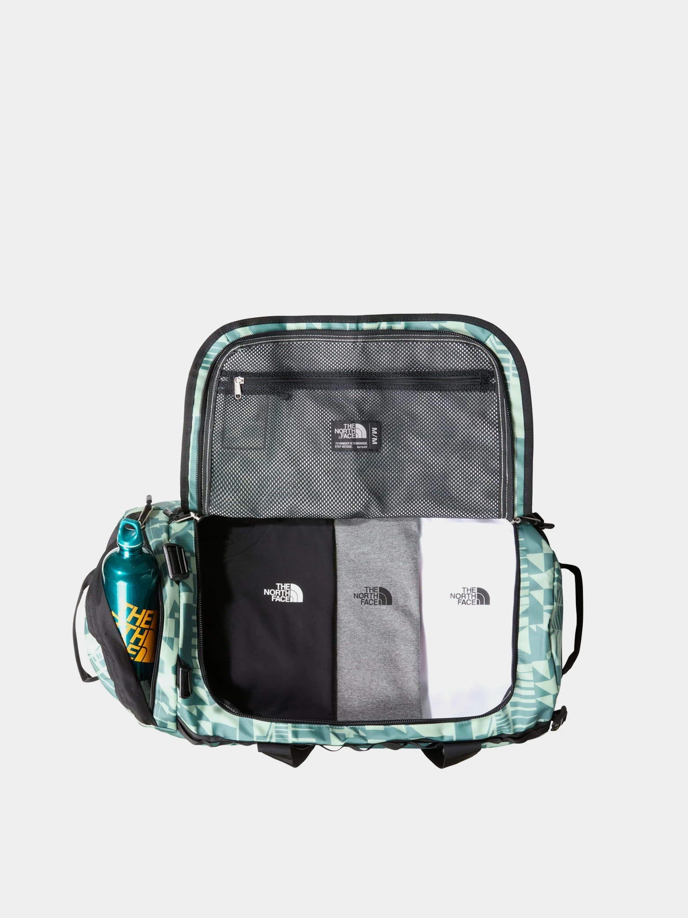 Дорожные сумки и чемоданы The North Face Base Camp Duffel - M модель NF0A52SAOXE1 Фото
