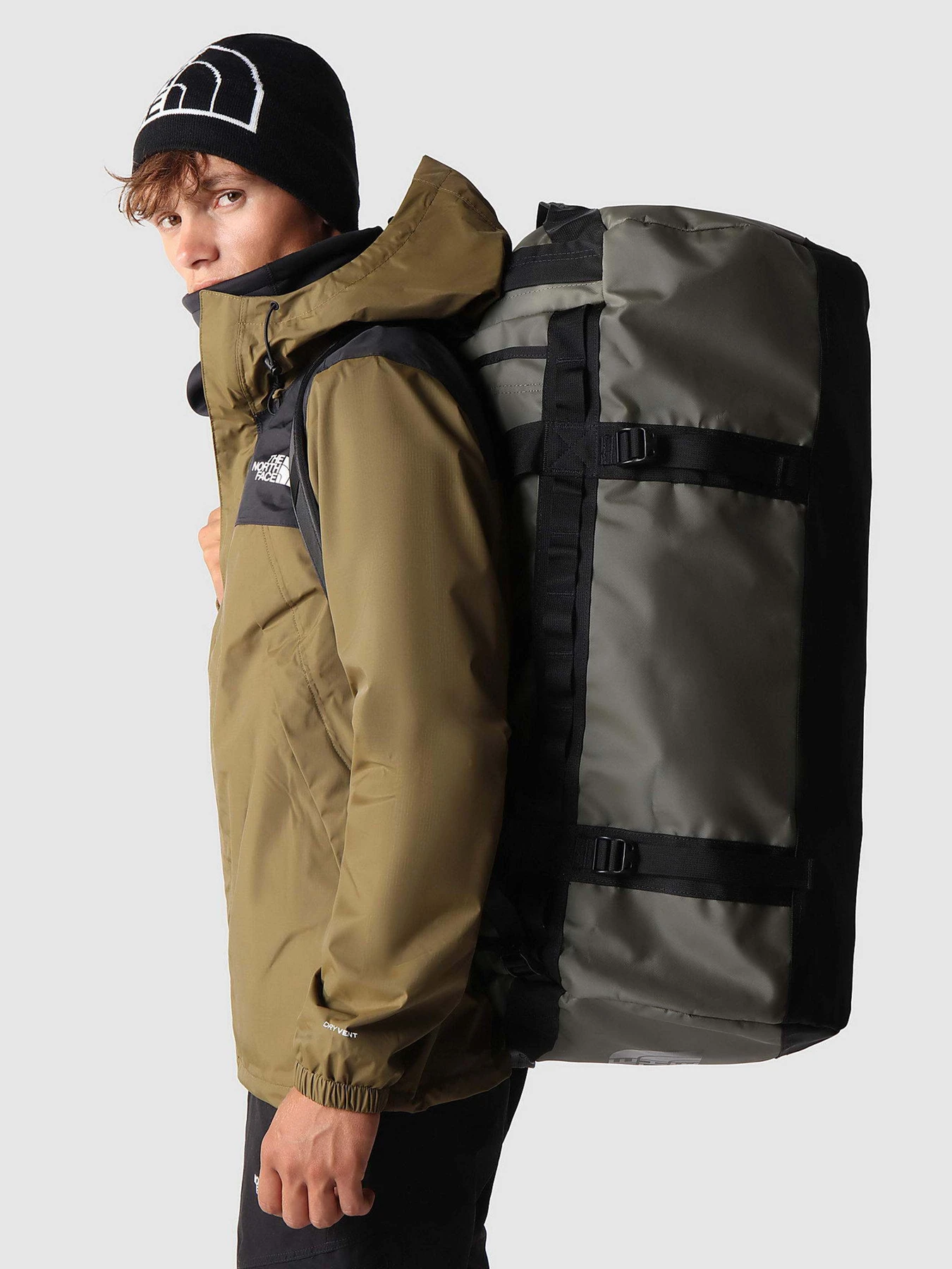 Дорожные сумки и чемоданы The North Face Base Camp Duffel - L модель NF0A52SBBQW1 Дорожные сумки и чемоданы The North Face Base Camp Duffel - L модель NF0A52SBBQW1 Фото