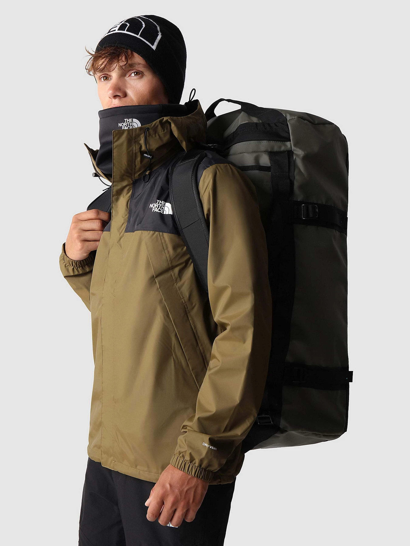 Дорожные сумки и чемоданы The North Face Base Camp Duffel - L модель NF0A52SBBQW1 Дорожные сумки и чемоданы The North Face Base Camp Duffel - L модель NF0A52SBBQW1 Фото