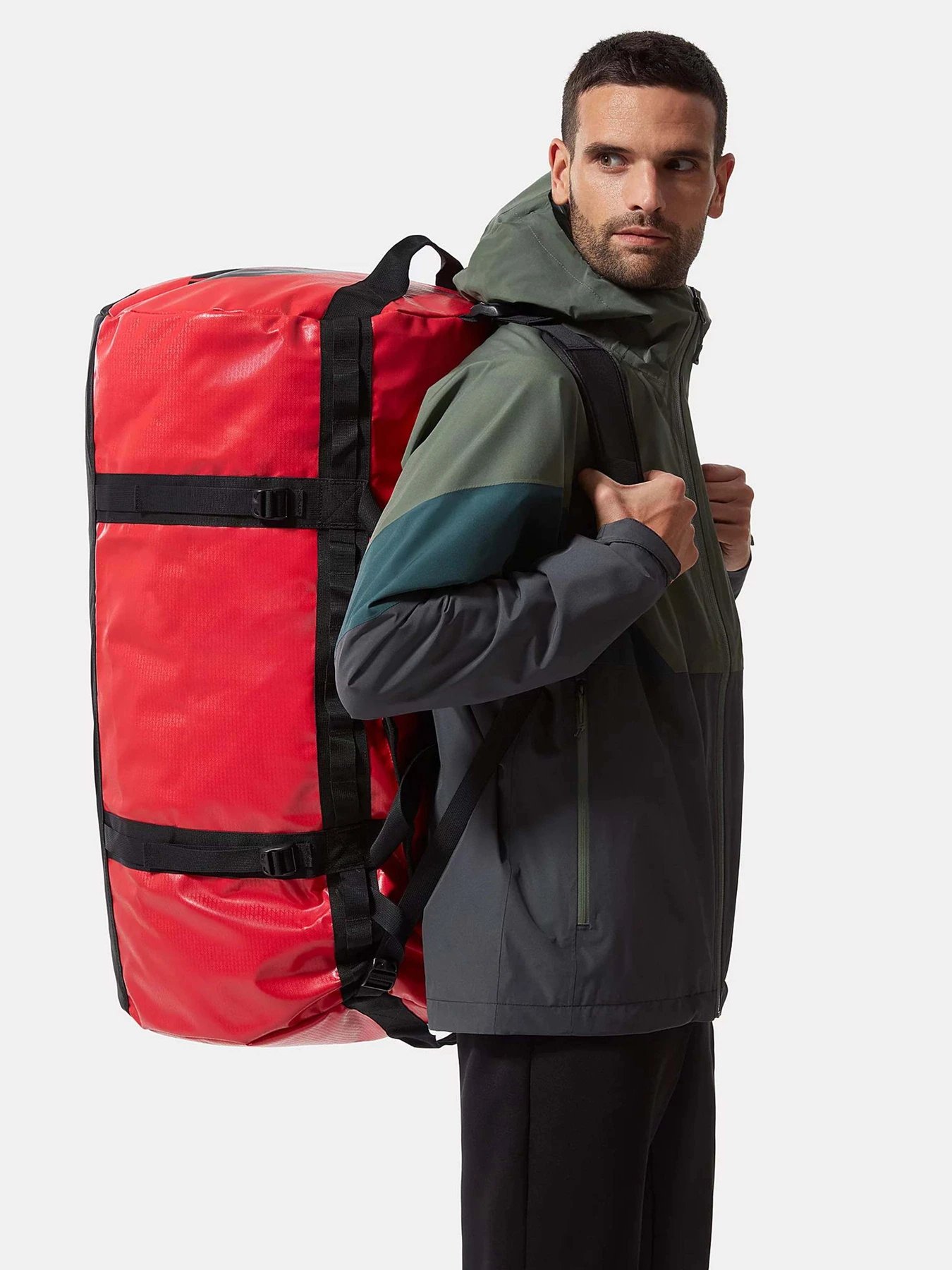 Дорожные сумки и чемоданы The North Face Base Camp Duffel - XL модель NF0A52SCKZ31 Фото