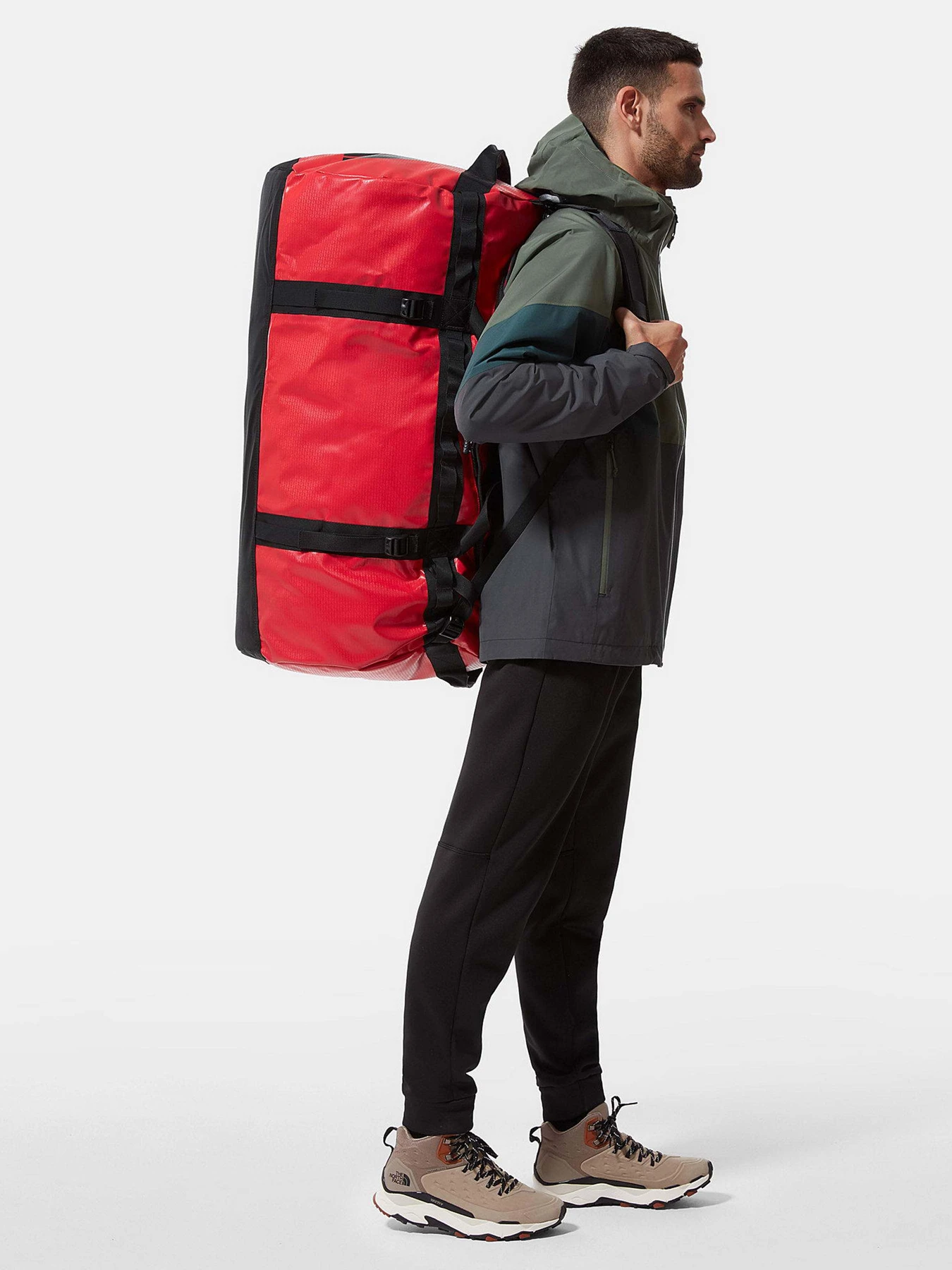 Дорожные сумки и чемоданы The North Face Base Camp Duffel - XL модель NF0A52SCKZ31 Фото